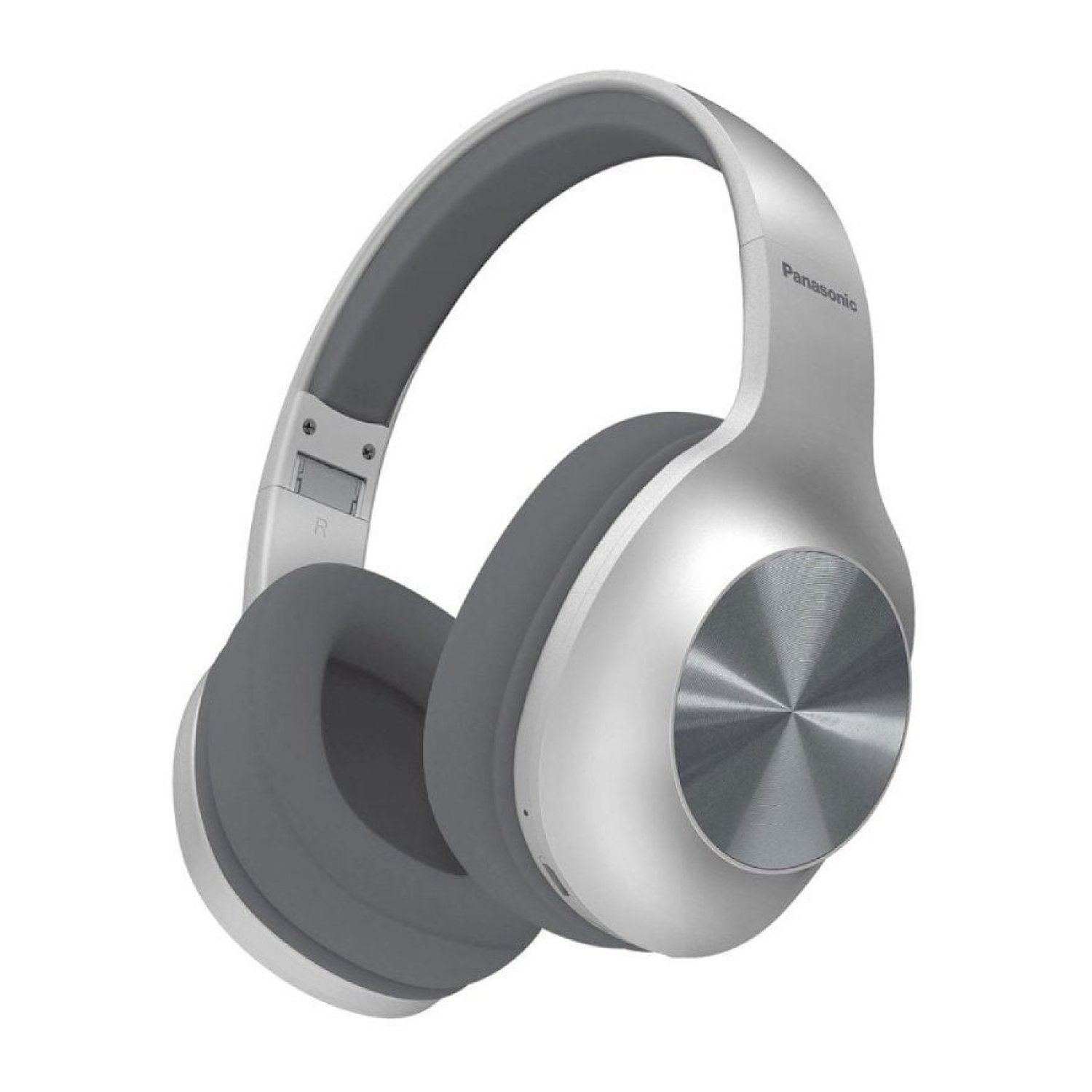 Panasonic RB-HX220B · Auriculares Inalámbricos · Bluetooth · Micrófono · Plateados