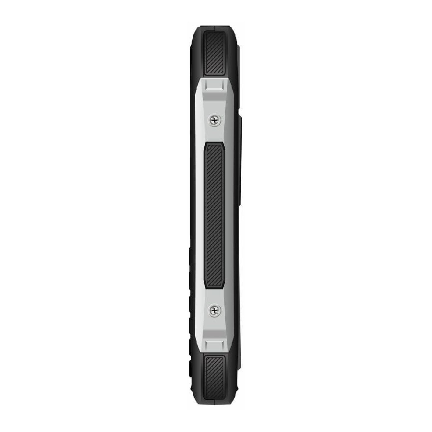 Qubo ST-002 · Móvil Rugoso Senior · Teclas Grandes · Negro