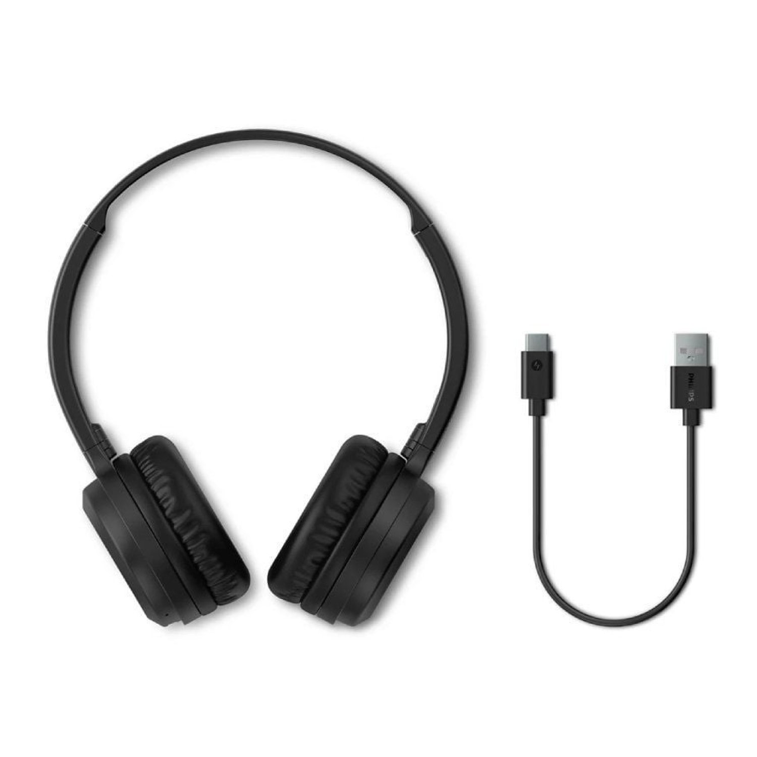 Philips TAH1108BK · Auriculares Inalámbricos · Bluetooth · Micrófono · Negros