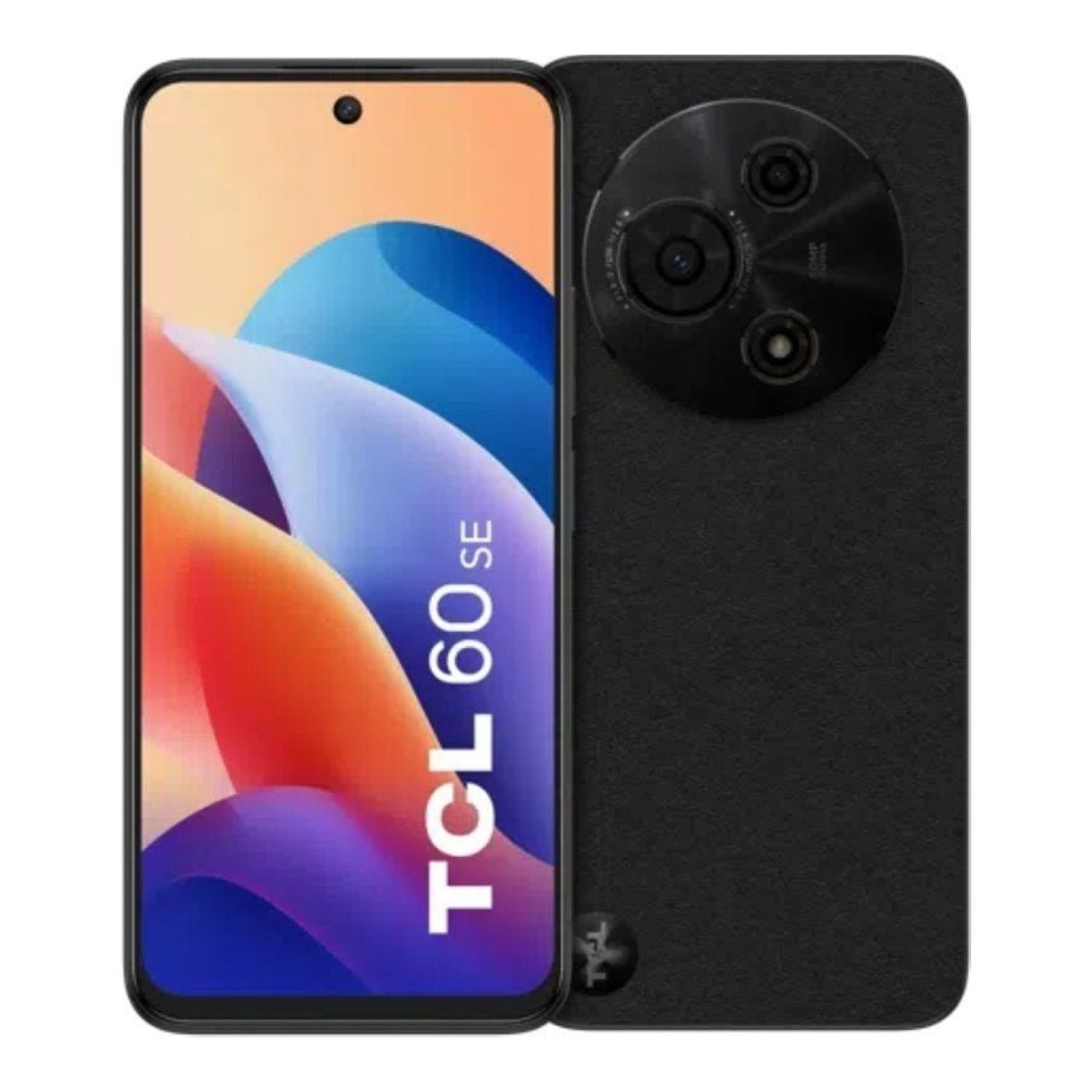TCL 60 SE · 6,7" · 8GB RAM · 512GB · Negro