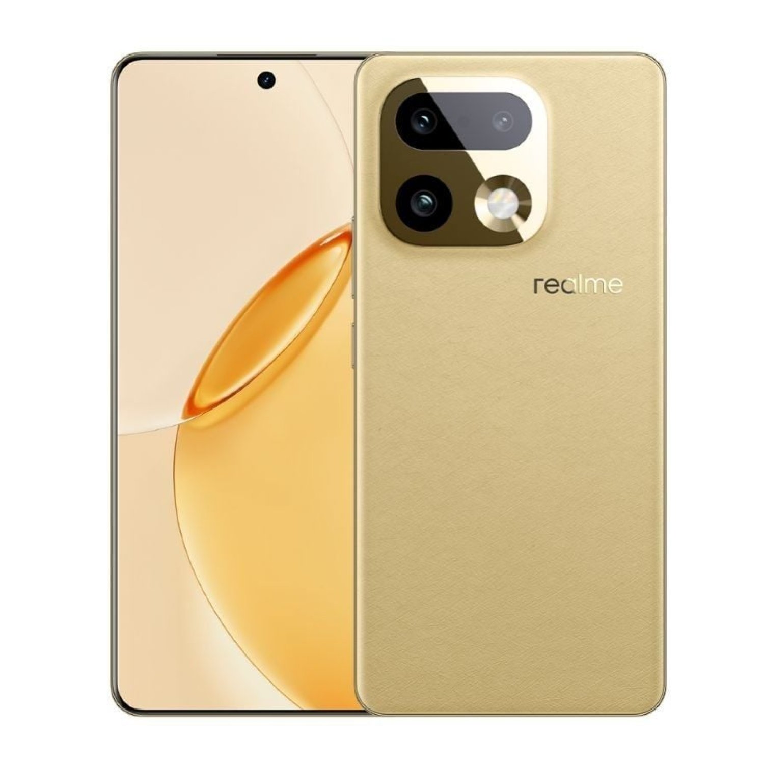 Realme 16 Pro+ · 6,8" · 12GB RAM · 512GB · 5G · Oro