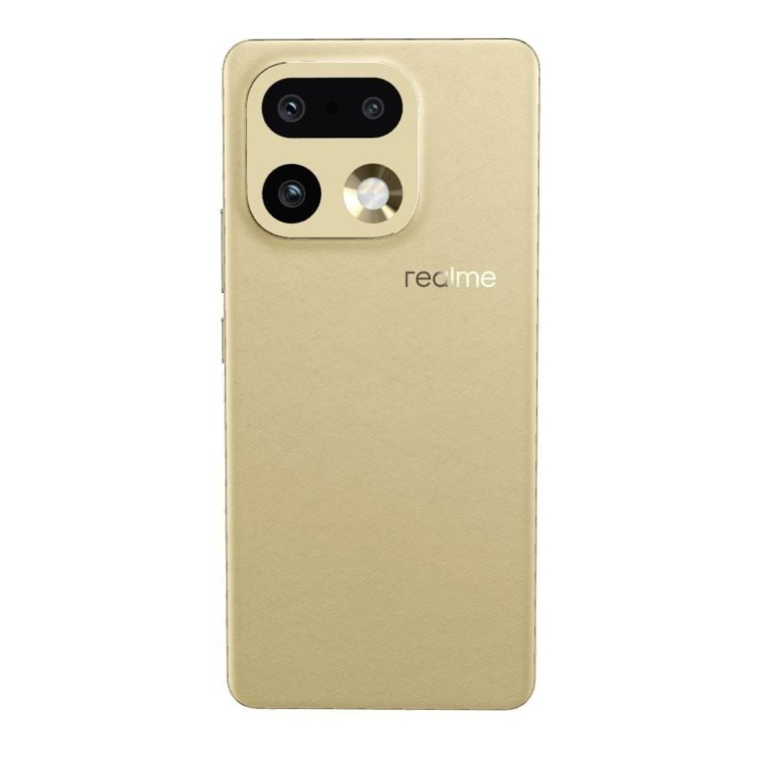 Realme 16 Pro+ · 6,8" · 12GB RAM · 512GB · 5G · Oro
