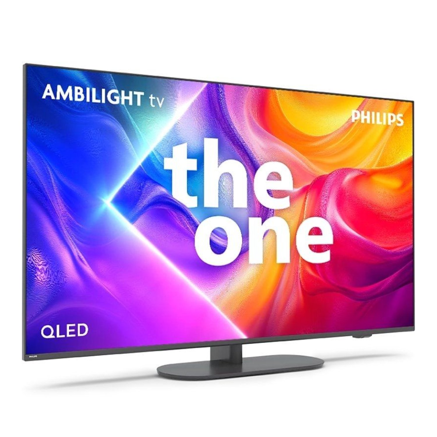 Philips QLED 43PUS9010 · 43" · 4K Ultra HD · Ambilight · Smart TV · WiFi