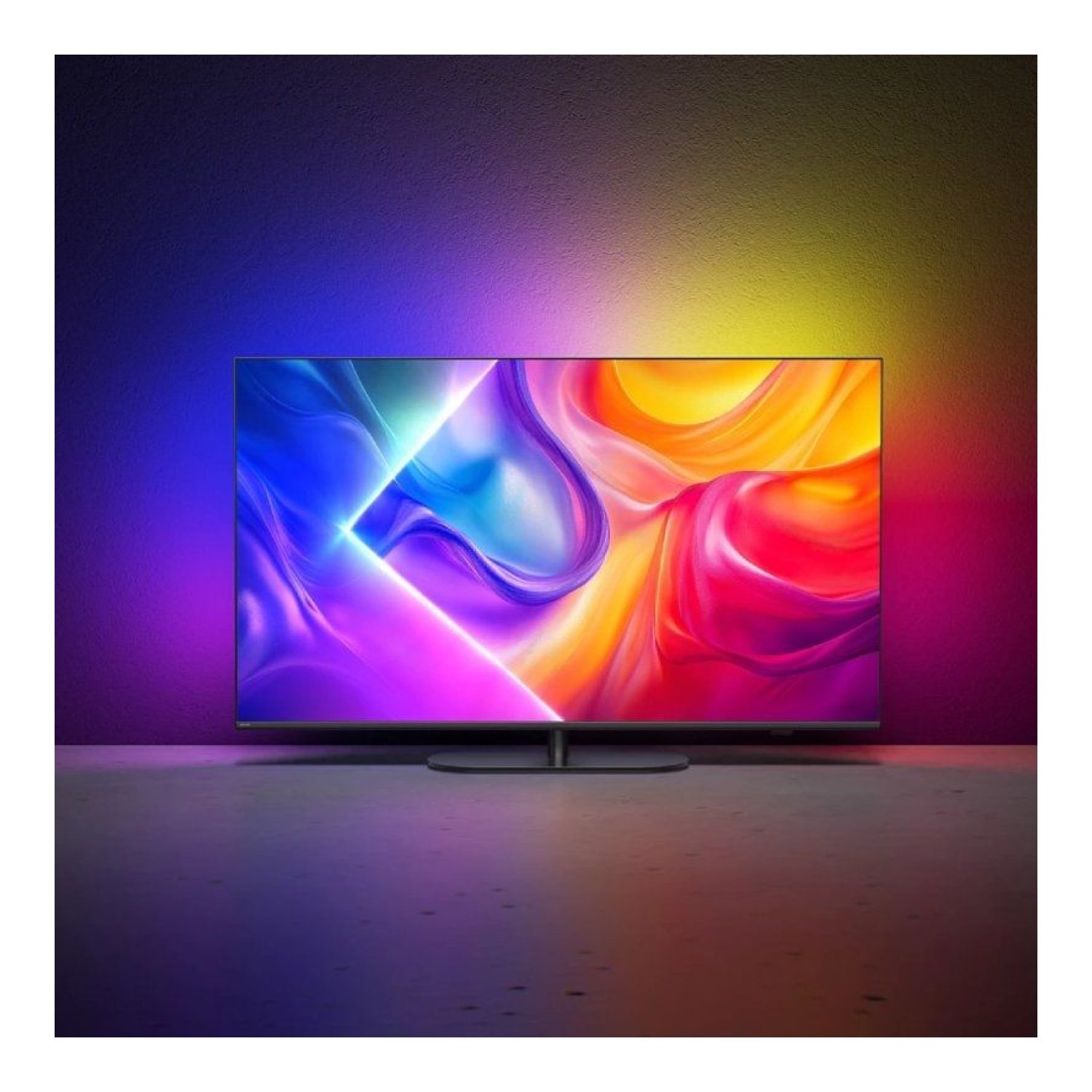 Philips QLED 43PUS9010 · 43" · 4K Ultra HD · Ambilight · Smart TV · WiFi
