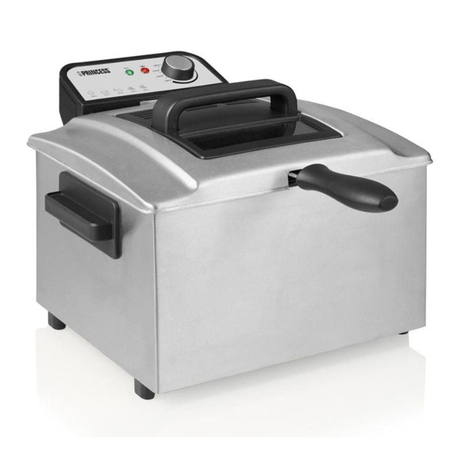 Princess Freidora · 5L · 3270W · Aceite Caliente