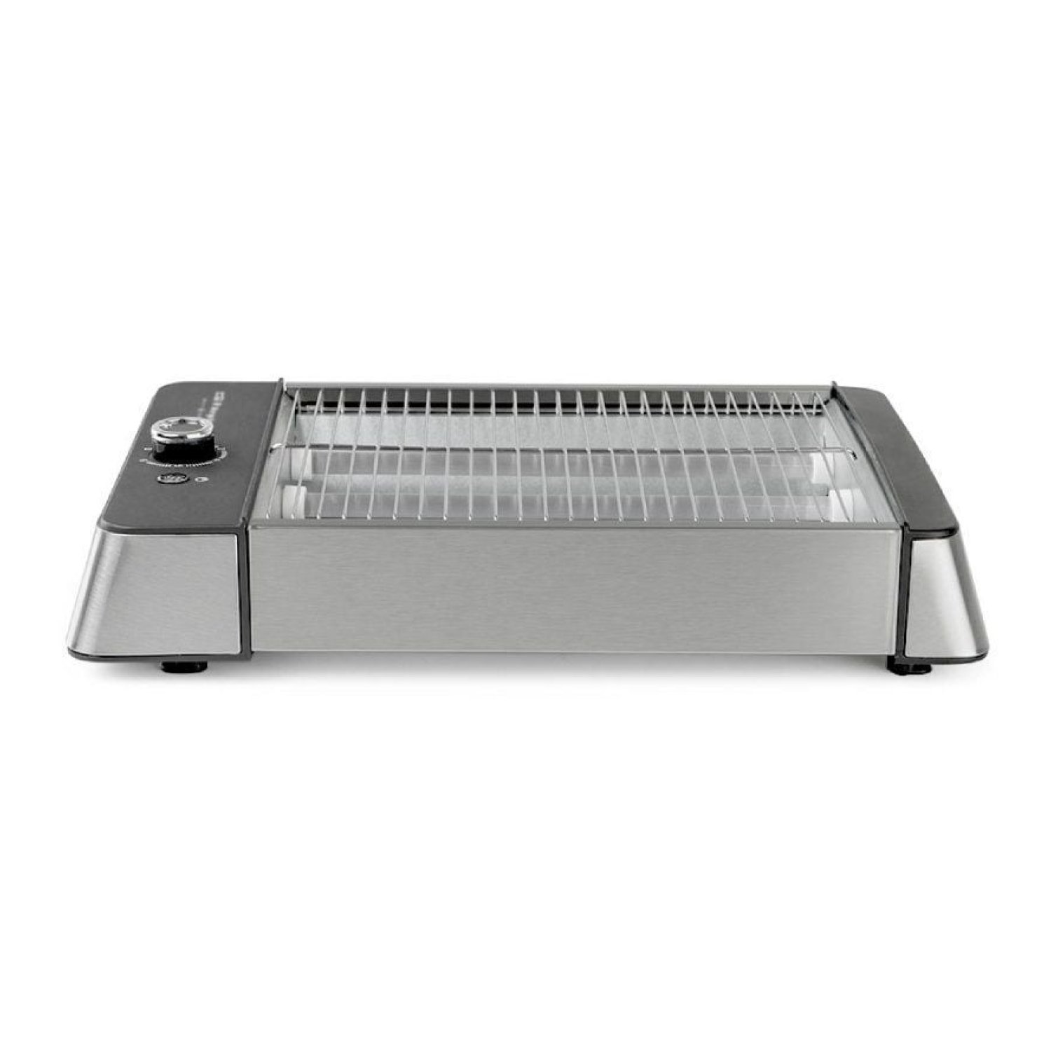Orbegozo TO 2030 · Tostador · 600W · Plata
