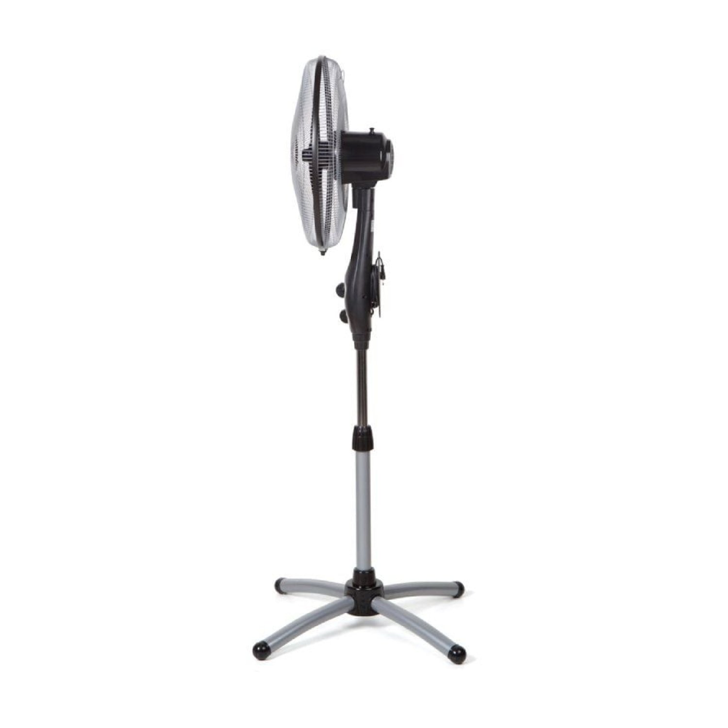 Orbegozo SF 0156 · Ventilador de Pie · 60W · Aspas 45cm · 3 Velocidades