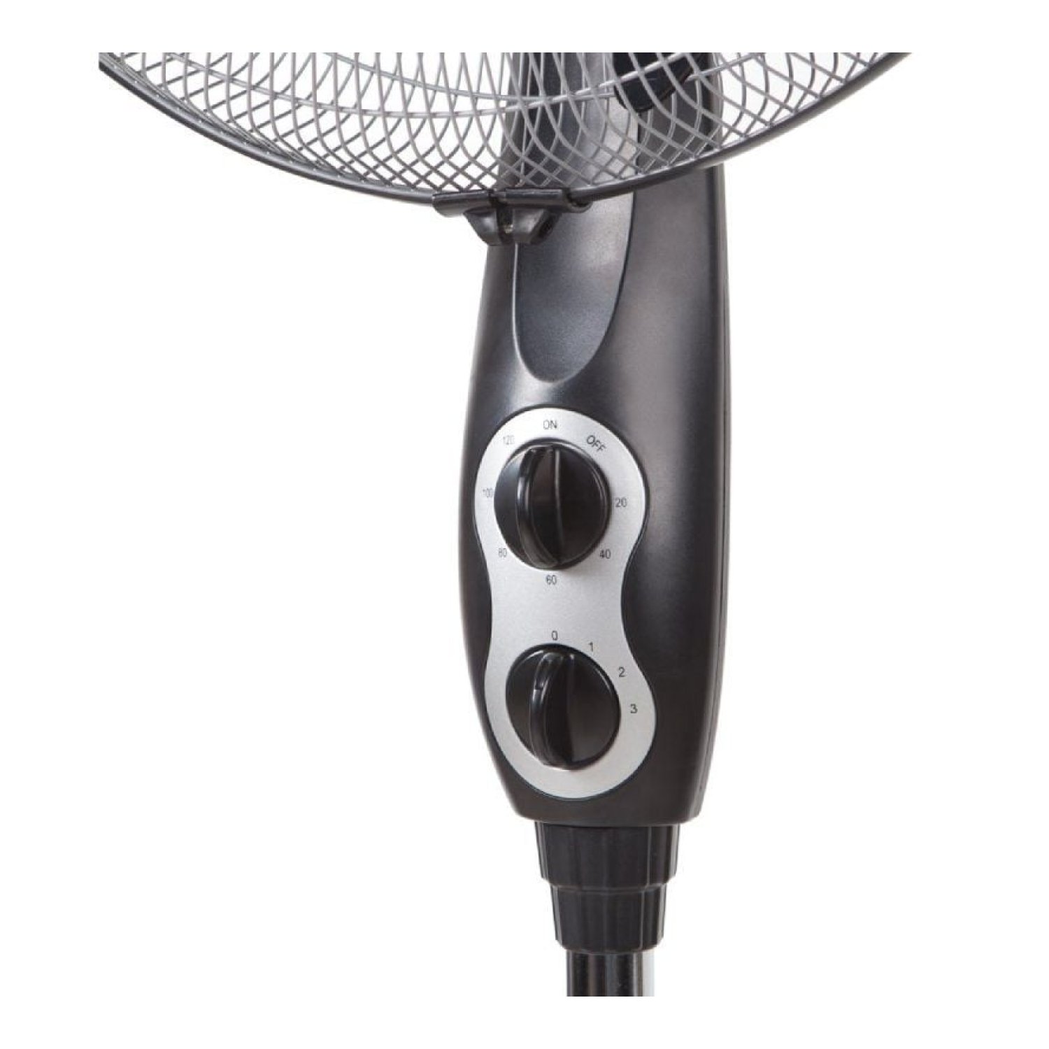 Orbegozo SF 0156 · Ventilador de Pie · 60W · Aspas 45cm · 3 Velocidades