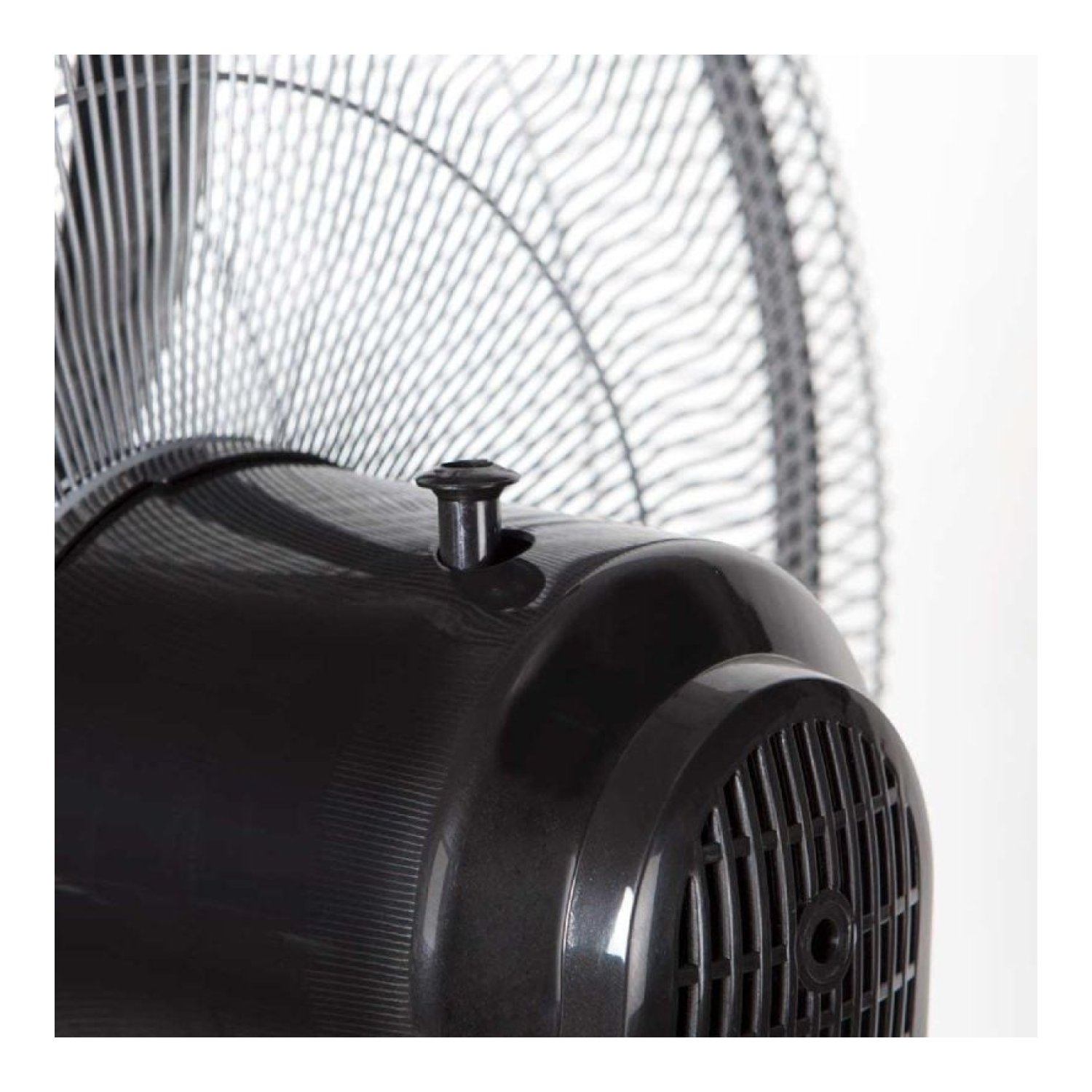 Orbegozo SF 0156 · Ventilador de Pie · 60W · Aspas 45cm · 3 Velocidades