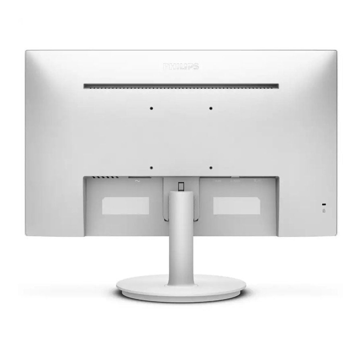 Philips 241V8AW · 23,8" Full HD · Monitor Multimedia · Blanco