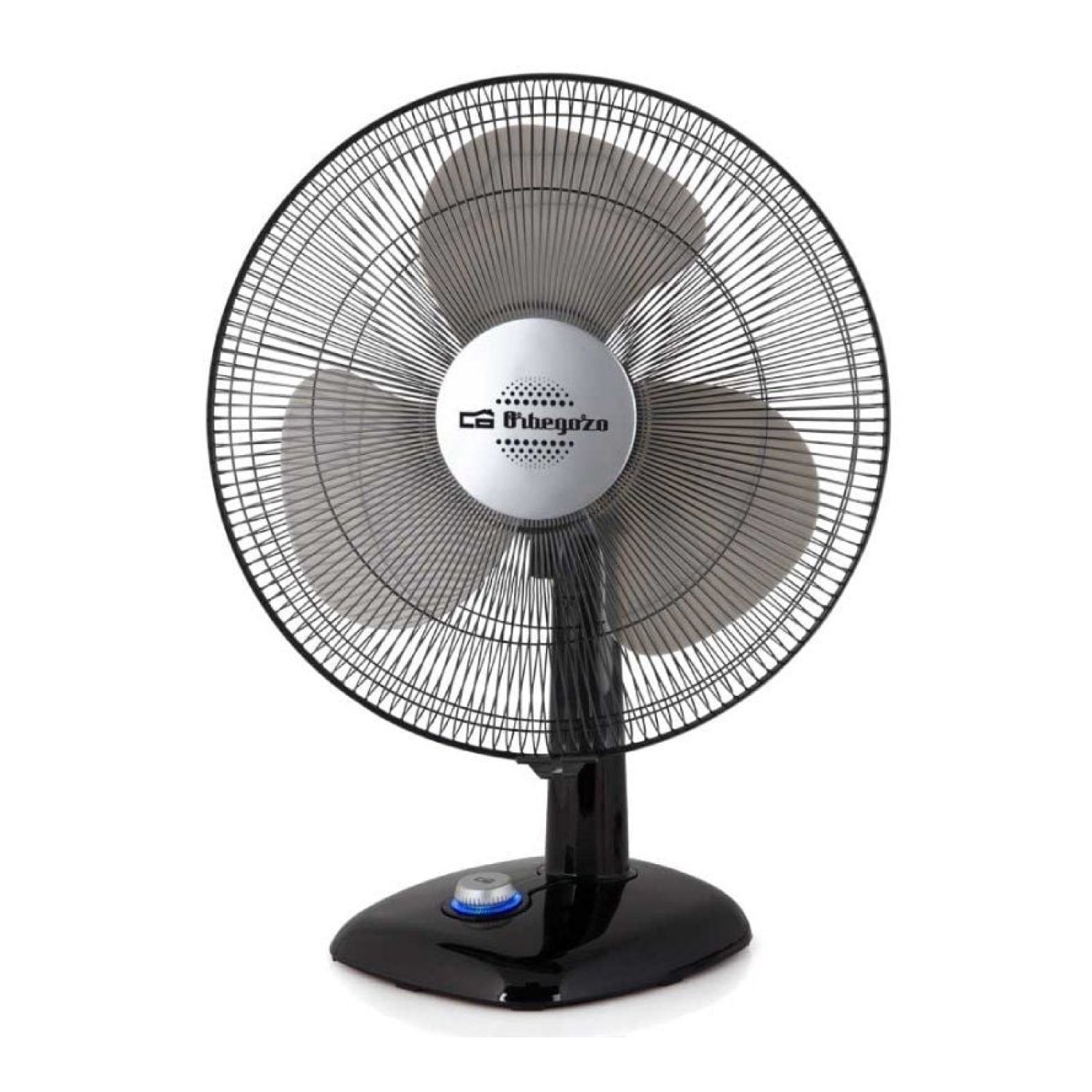 Orbegozo TF 0144 · Ventilador Sobremesa · 40cm · 50W · 3 Velocidades
