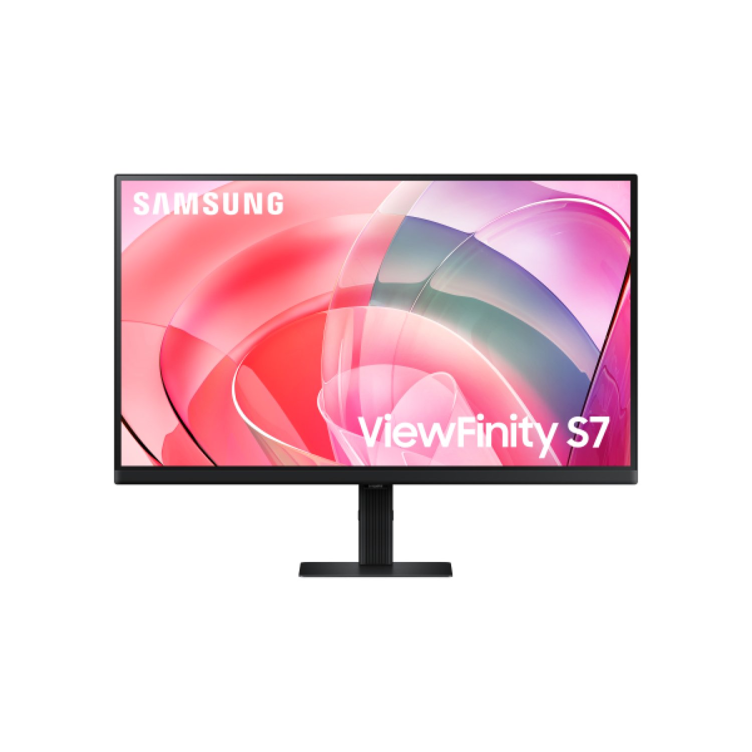 Samsung ViewFinity S7 · 27" · 4K · Monitor Profesional · Negro