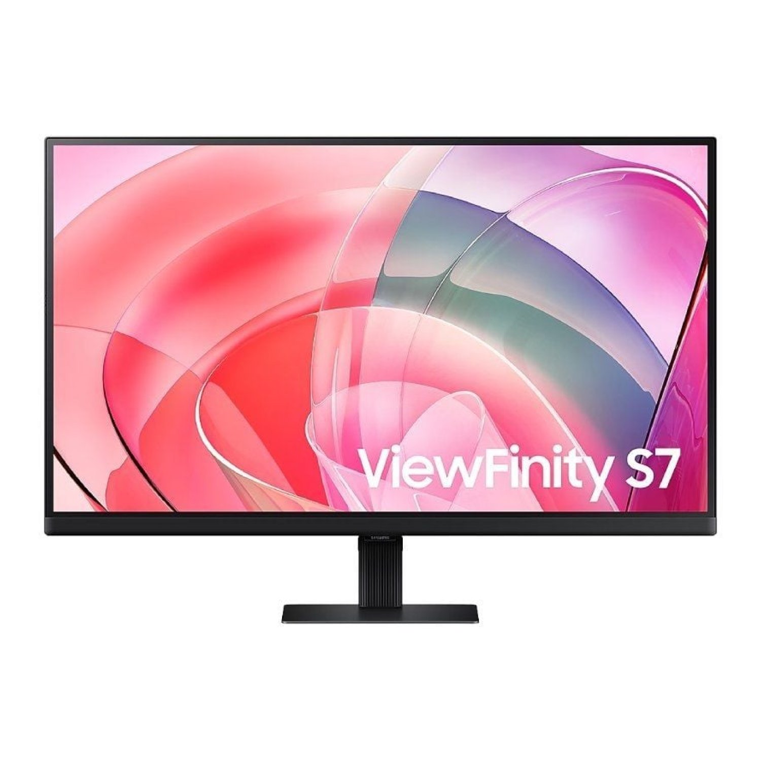 Samsung ViewFinity S7 · 27" · 4K · Monitor Profesional · Negro