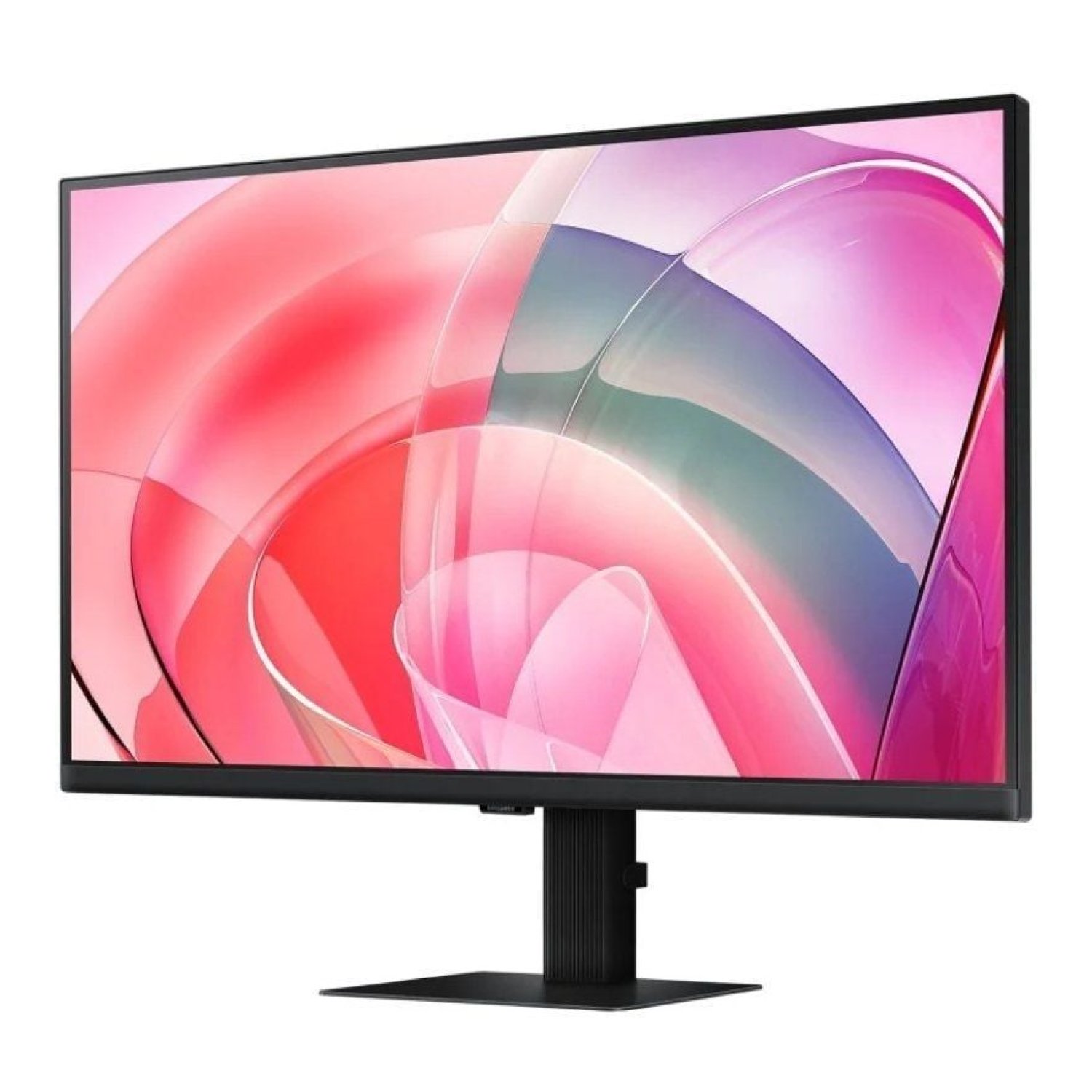 Samsung ViewFinity S7 · 27" · 4K · Monitor Profesional · Negro
