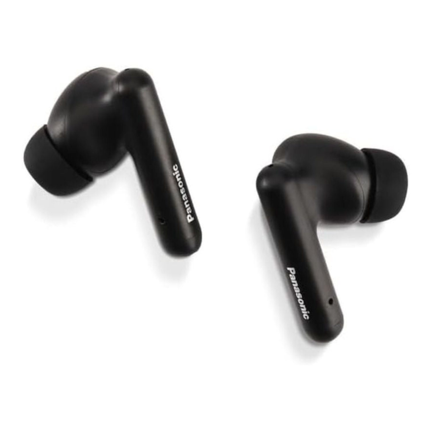 Panasonic RZ-B110W · Auriculares Bluetooth · 6h Autonomía · Estuche Carga · Negro