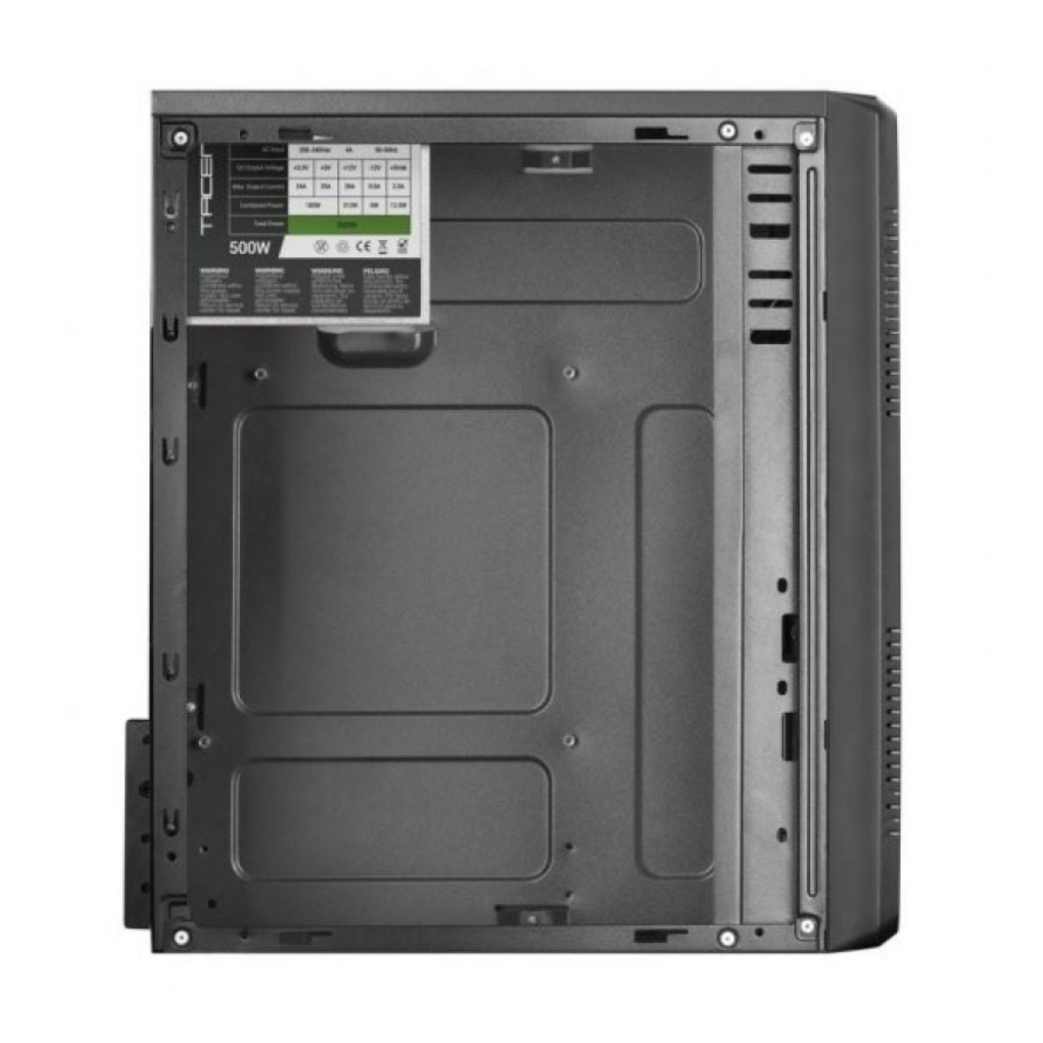 Anima ACM500 · Minitorre · Fuente 500W