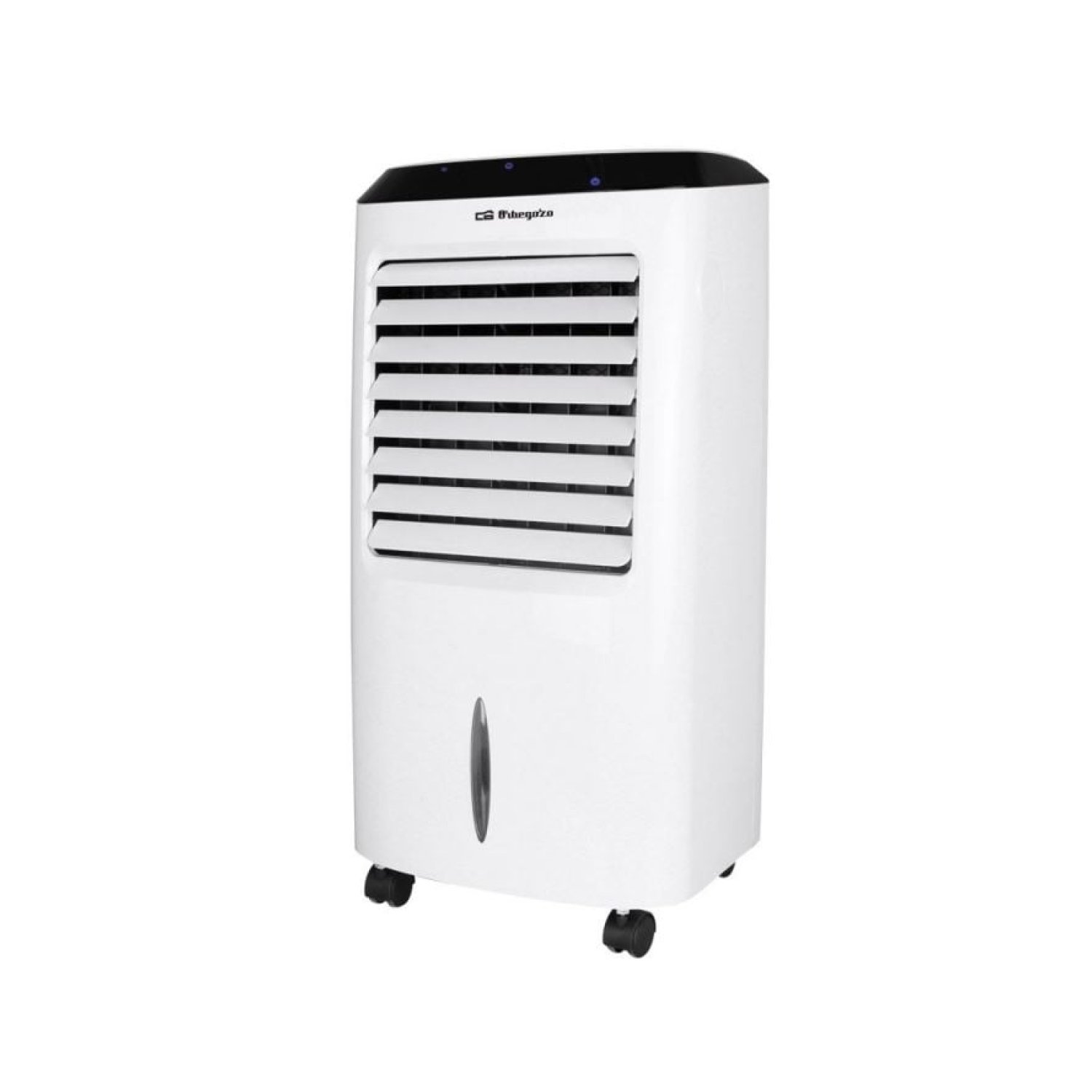 Orbegozo AIR 52 · Climatizador · 65W · 3 Niveles · Depósito 10L