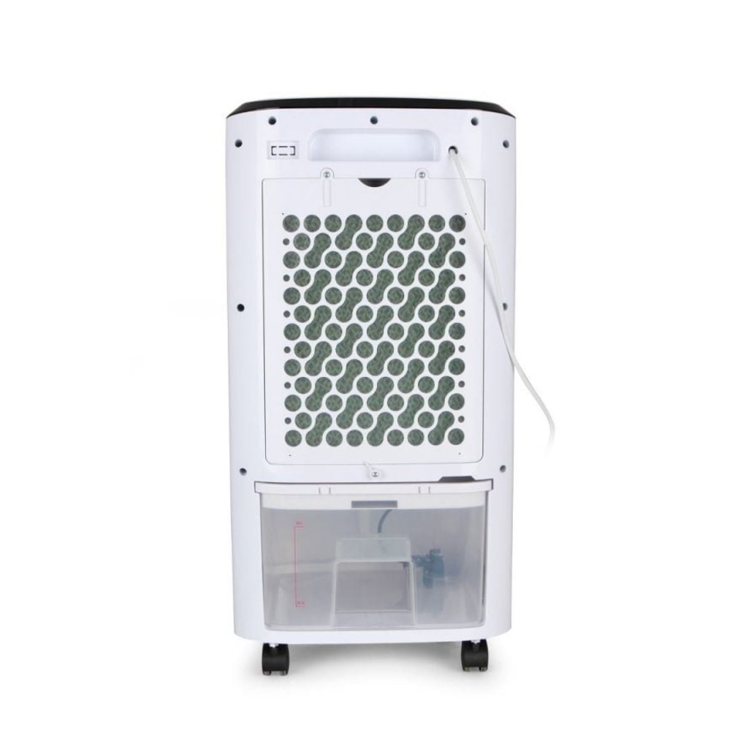 Orbegozo AIR 52 · Climatizador · 65W · 3 Niveles · Depósito 10L