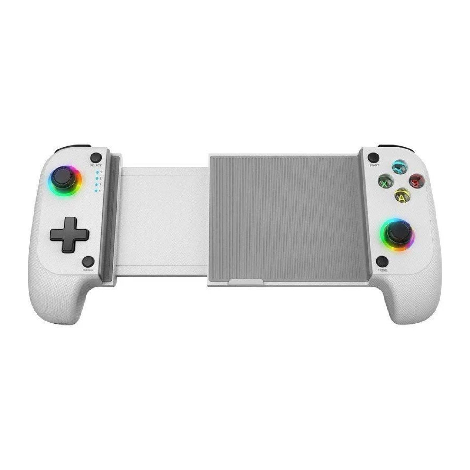 Mars Gaming MGPX · Gamepad Inalámbrico · Blanco
