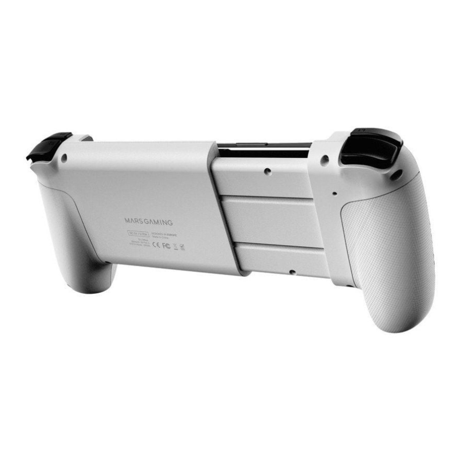 Mars Gaming MGPX · Gamepad Inalámbrico · Blanco