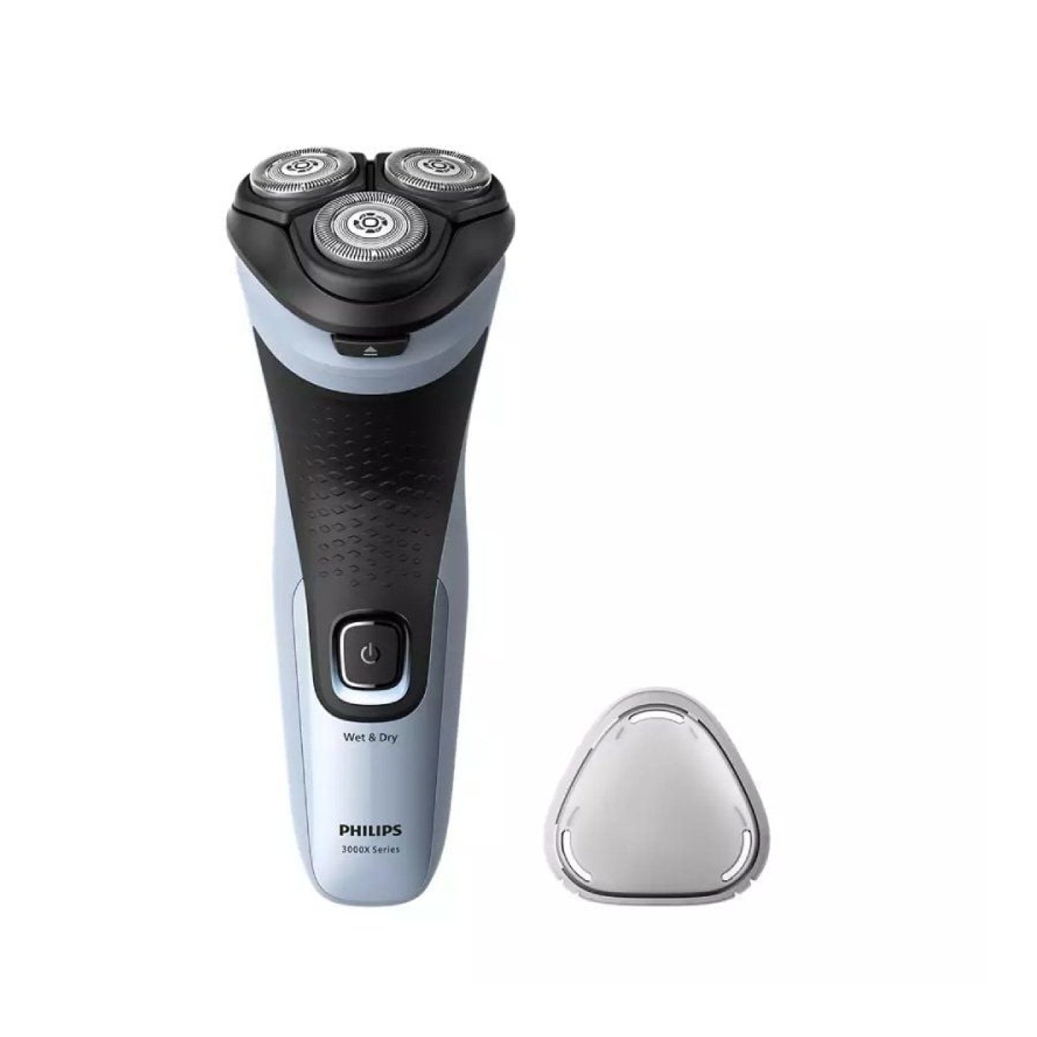 Philips Series 3000X · Afeitadora Eléctrica · 2 Accesorios · Batería Recargable