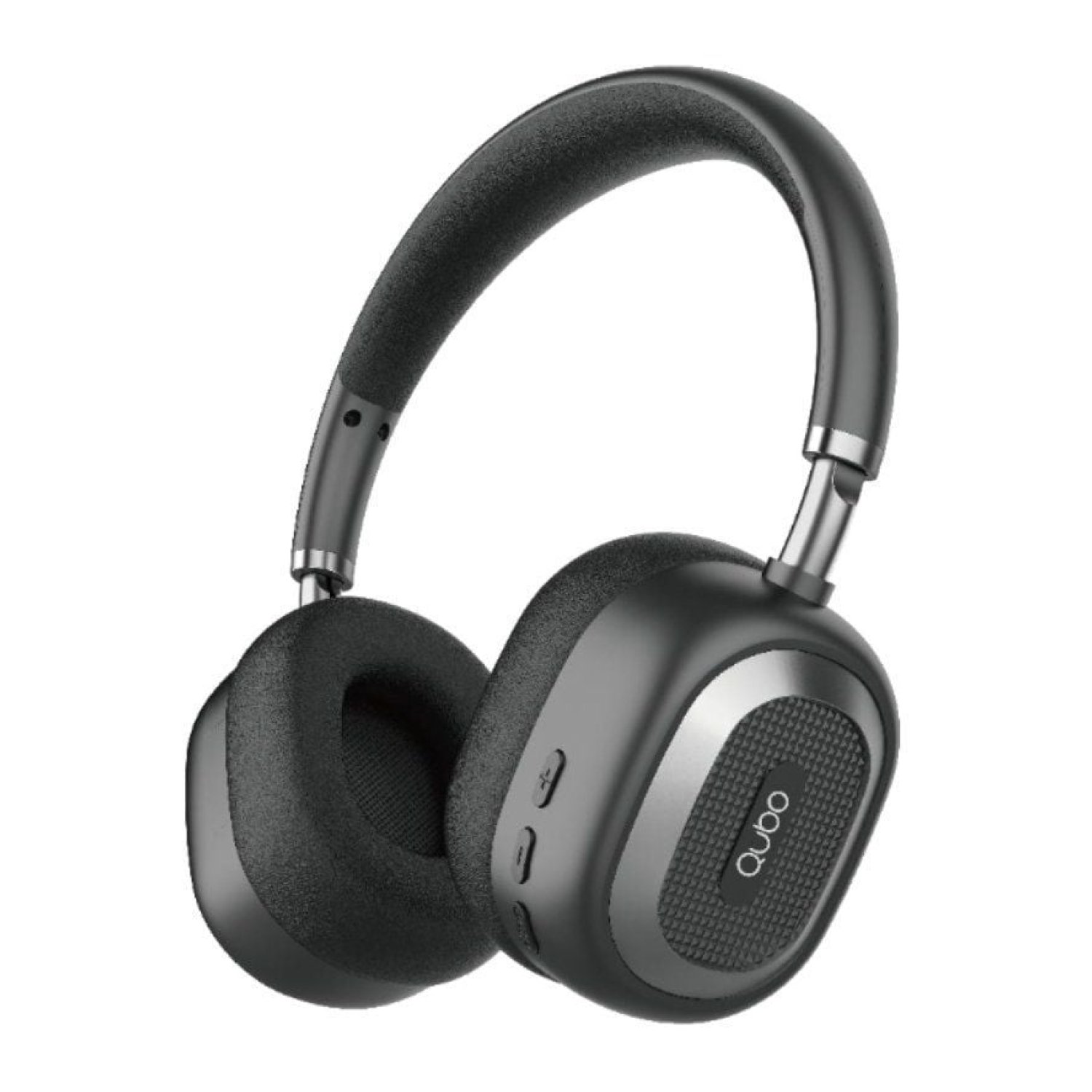 Qubo HD-100 · Auriculares Inalámbricos · Bluetooth · Micrófono · Negros