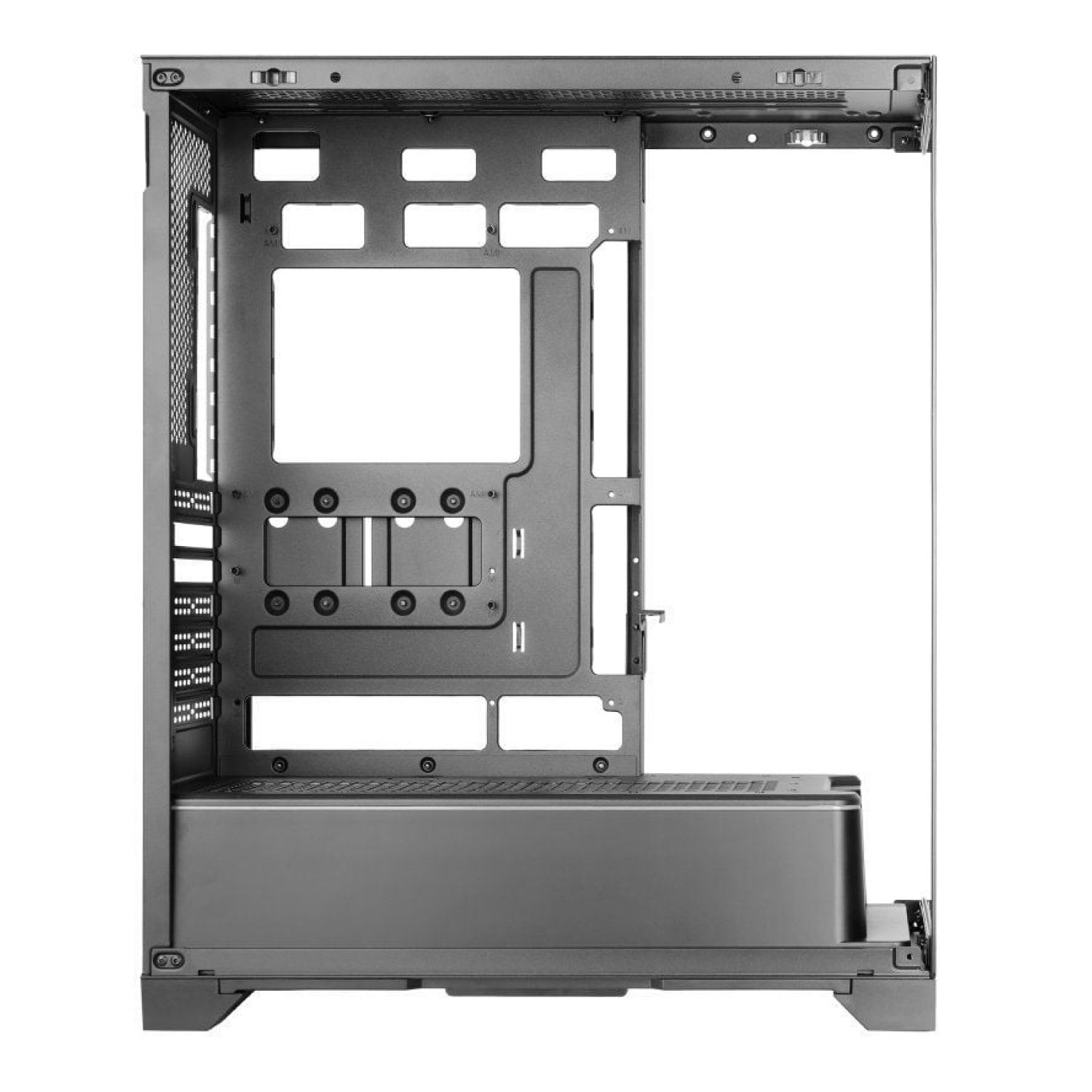 Mars Gaming MC-PRISMA · Caja Semitorre Gaming · ATX · Diseño Moderno