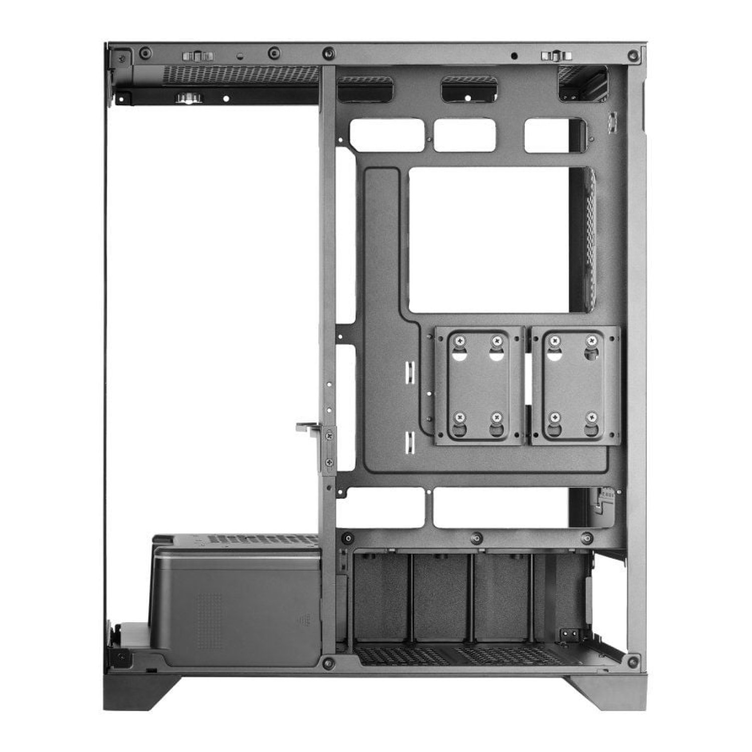 Mars Gaming MC-PRISMA · Caja Semitorre Gaming · ATX · Diseño Moderno