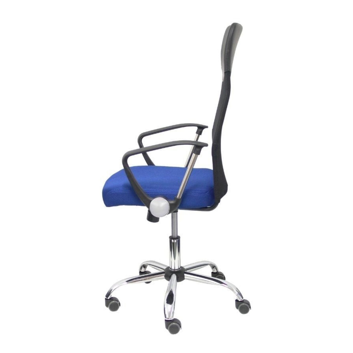 Piqueras y Crespo Gontar · Silla de Oficina · Azul y Negra