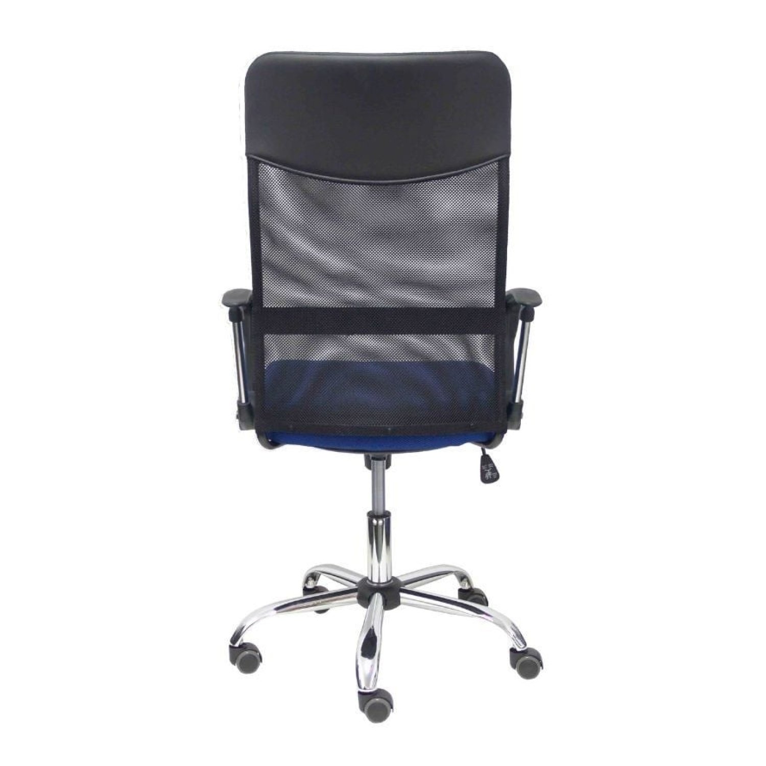 Piqueras y Crespo Gontar · Silla de Oficina · Azul y Negra