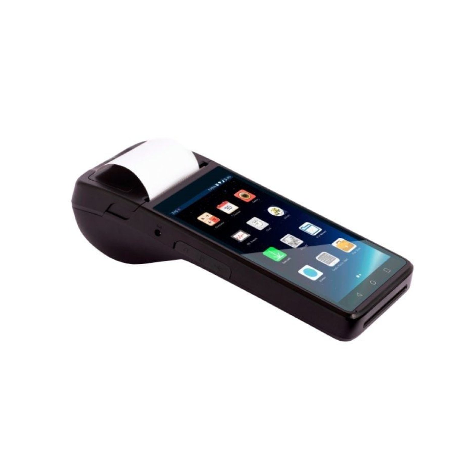 Premier · PDA Industrial · Impresora de Tickets · 5,5" Táctil · 2GB · 16GB · TPV