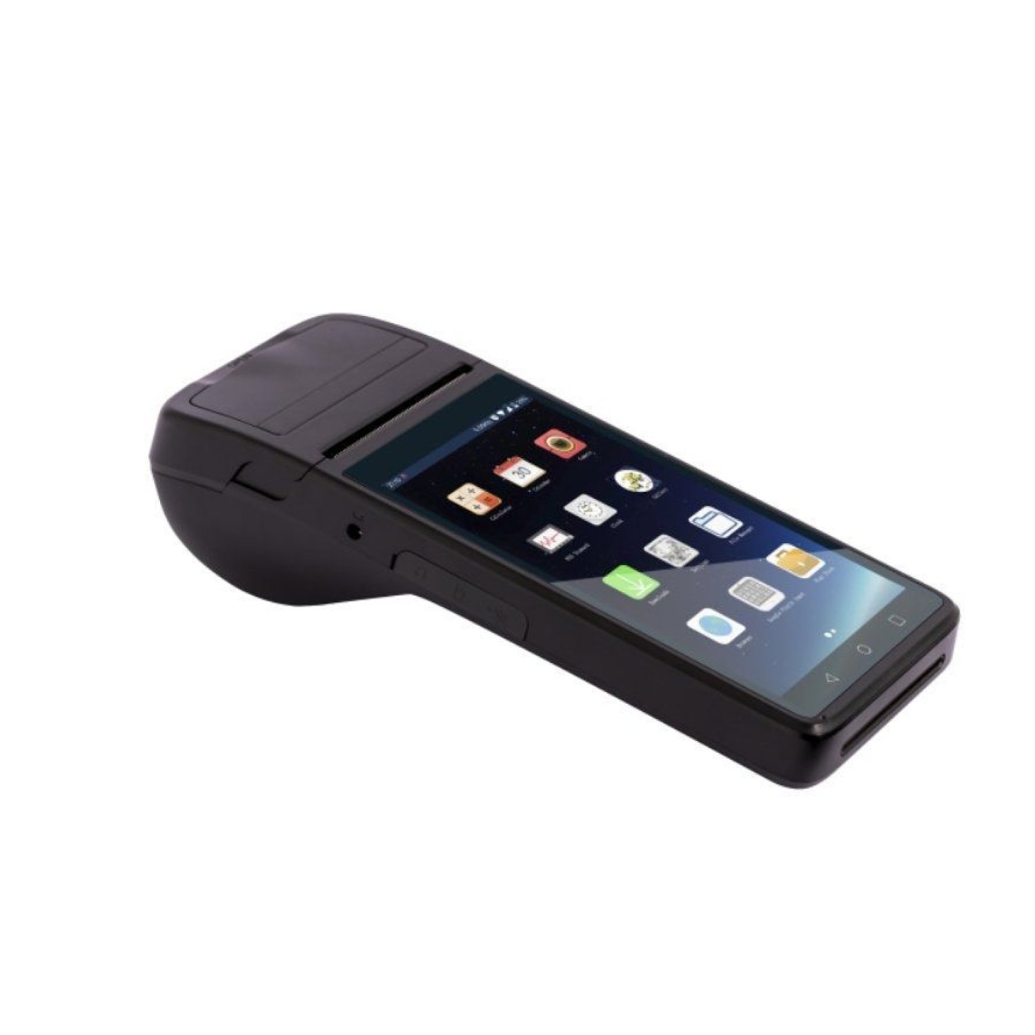 Premier · PDA Industrial · Impresora de Tickets · 5,5" Táctil · 2GB · 16GB · TPV