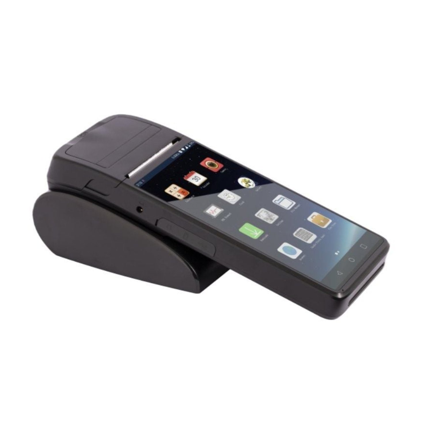 Premier · PDA Industrial · Impresora de Tickets · 5,5" Táctil · 2GB · 16GB · TPV