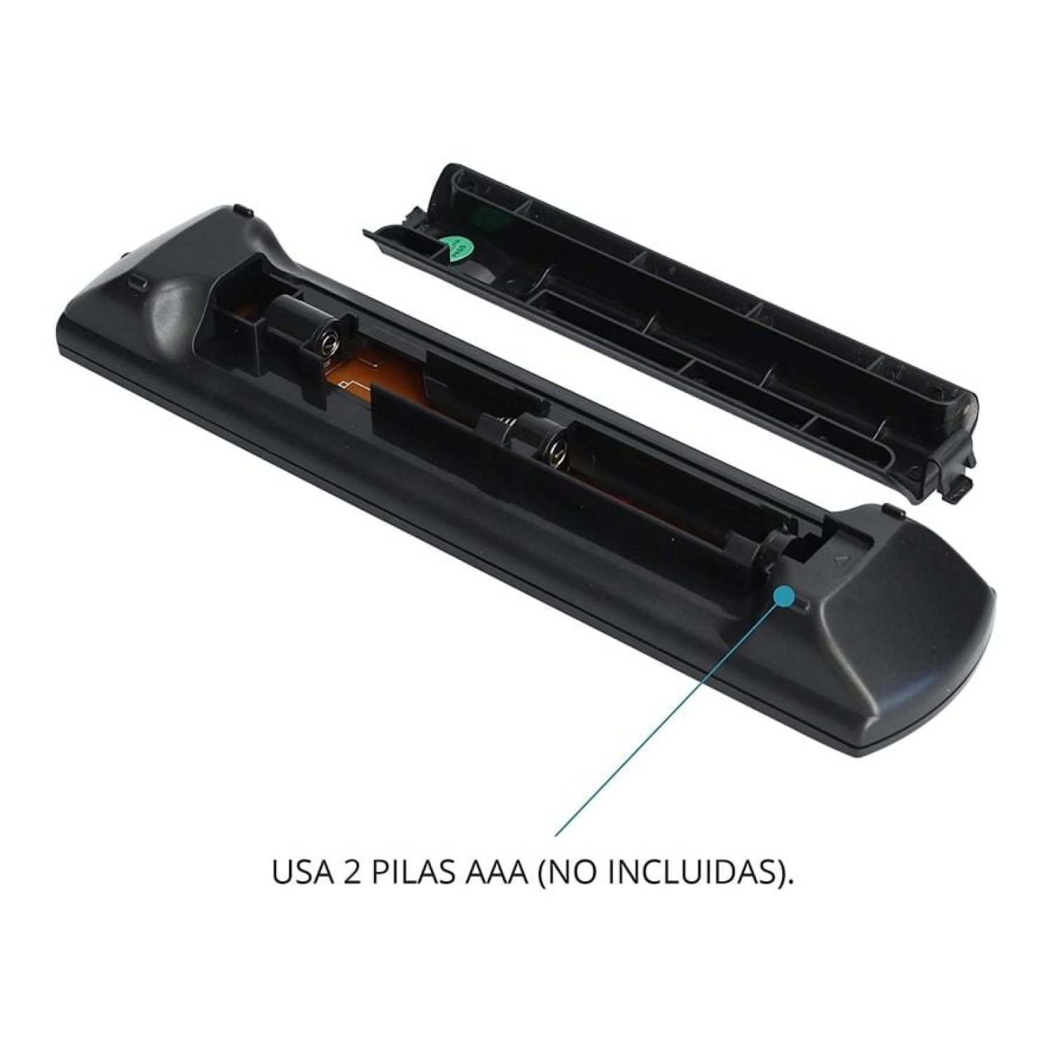 TM Electron · Mando Universal · Compatible Panasonic TV