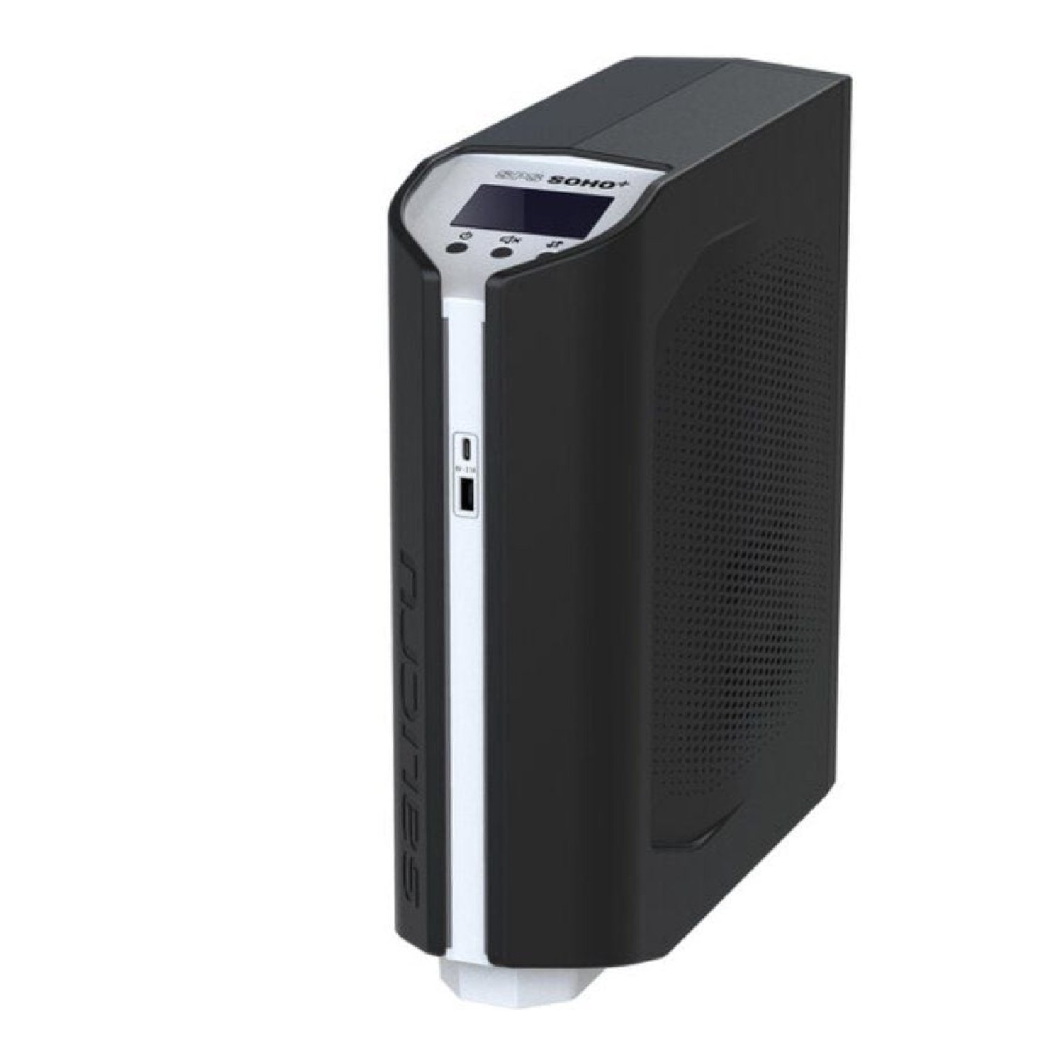 Salicru SPS 750 SOHO+ · SAI Línea Interactiva · 750VA-420W · 4 Salidas · Torre