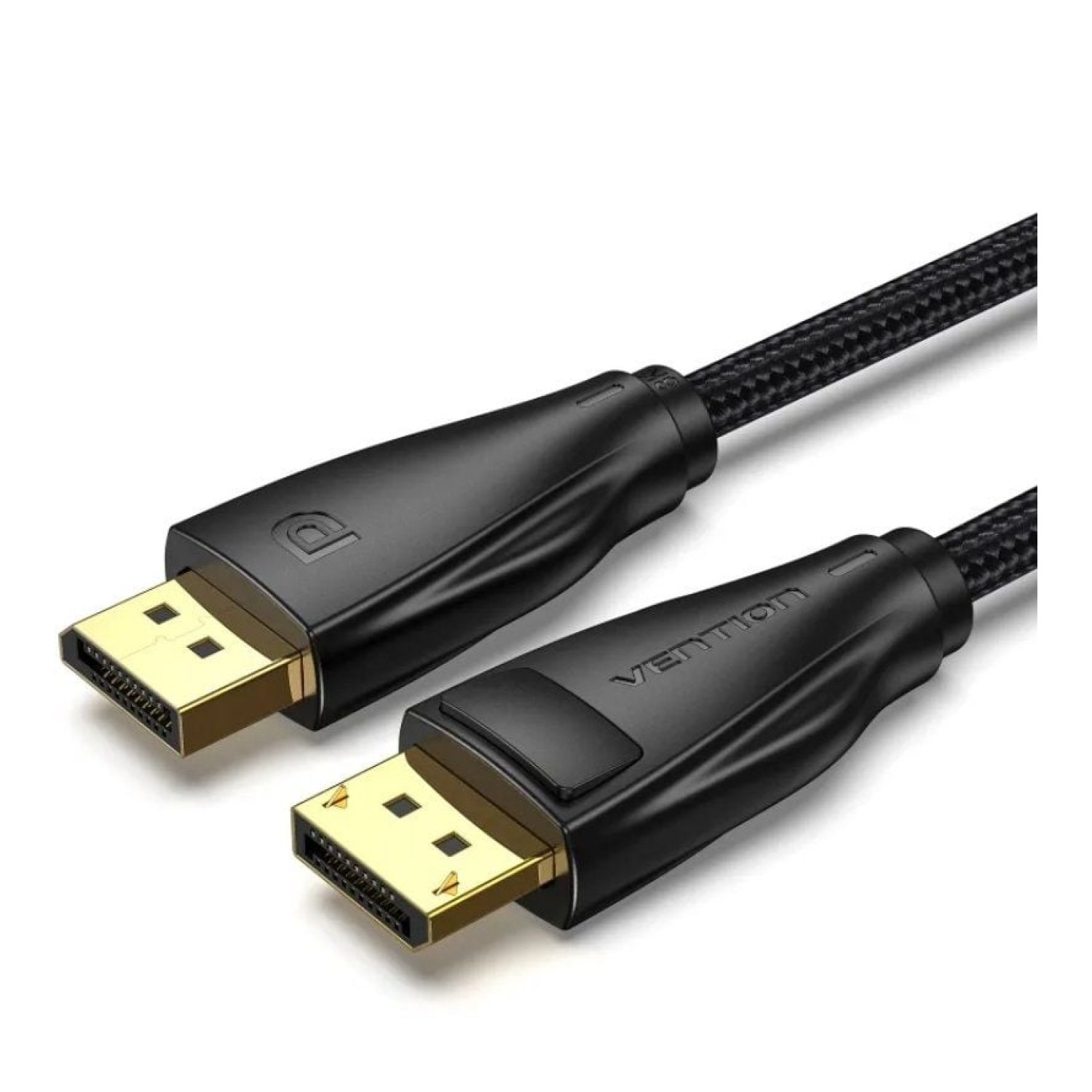 Vention Cable DisplayPort 1.4 · 8K · 5m · Negro