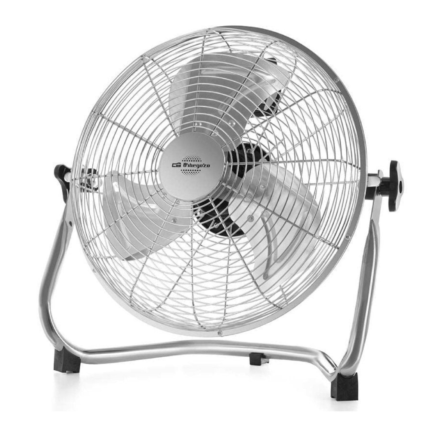 Orbegozo PW 1332 · Ventilador de Suelo · 30cm · 45W · 3 Velocidades