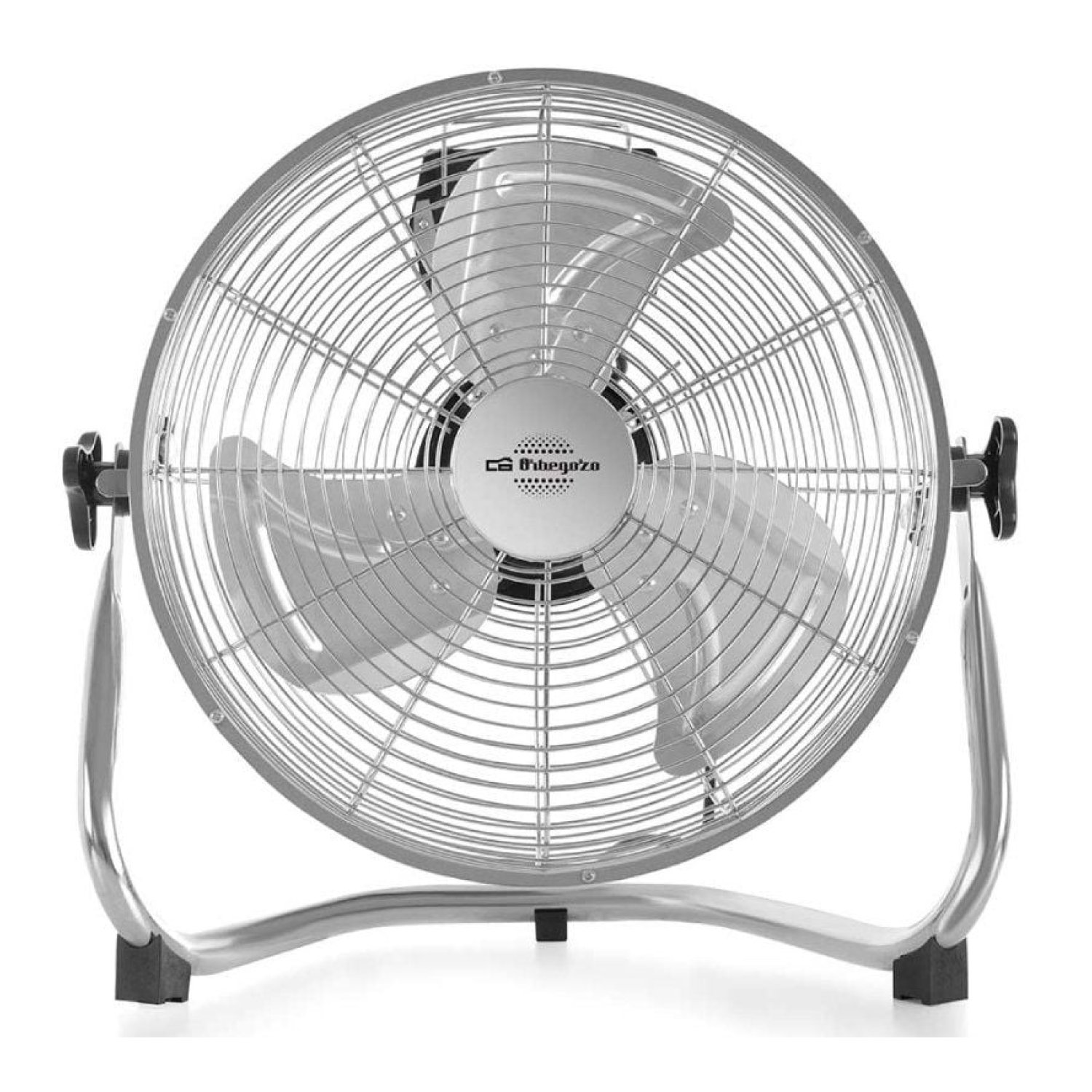 Orbegozo PW 1332 · Ventilador de Suelo · 30cm · 45W · 3 Velocidades