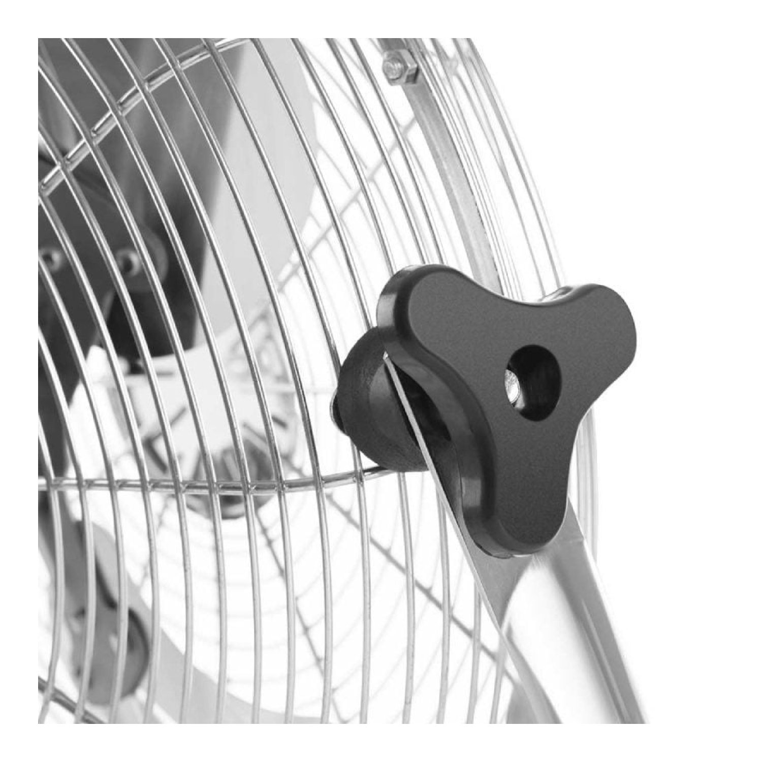 Orbegozo PW 1332 · Ventilador de Suelo · 30cm · 45W · 3 Velocidades