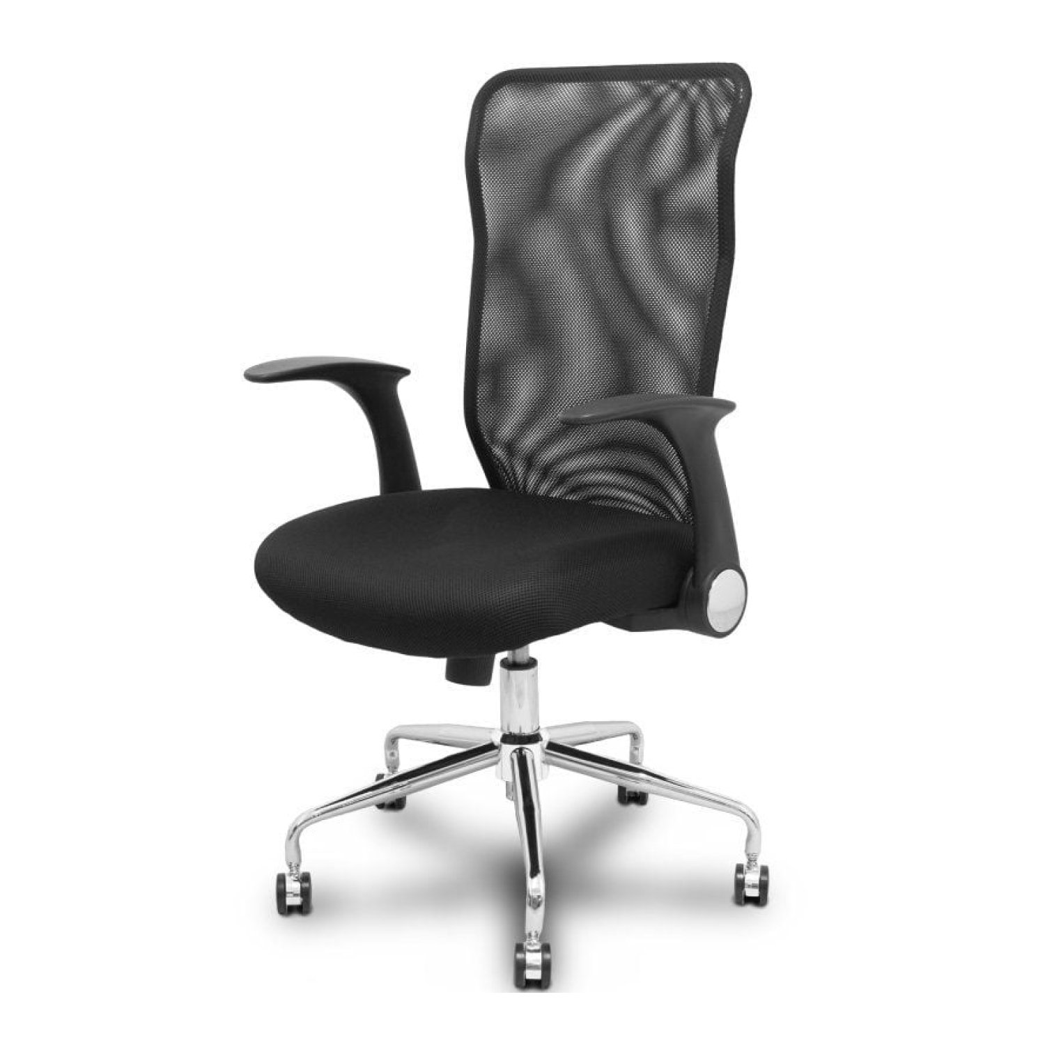 Piqueras y Crespo Minaya 4031NE · Silla de Oficina · Negra