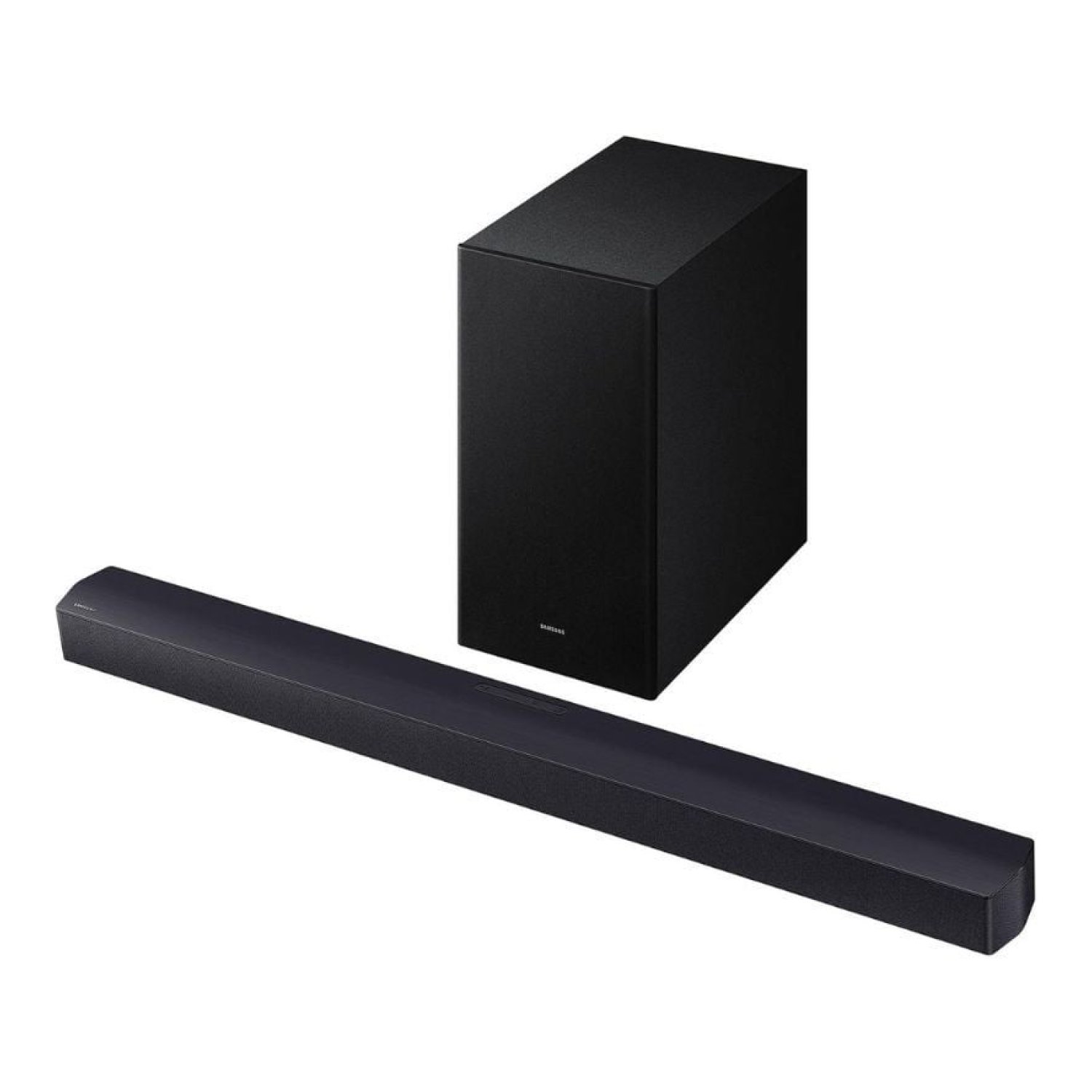 Samsung Barra de Sonido 2.1 · B450F · Bluetooth · 2025