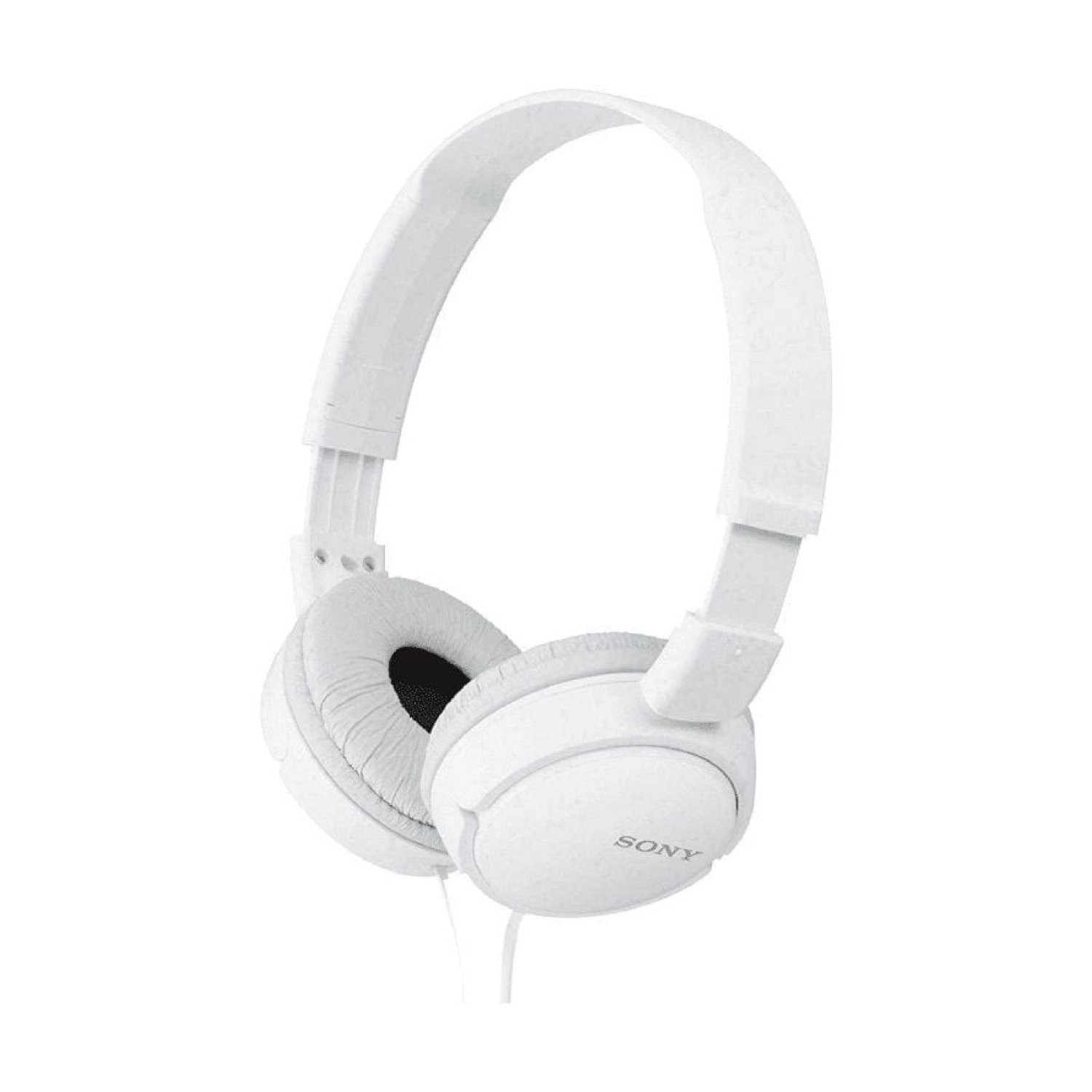 Sony MDR-ZX110W · Auriculares · Jack 3,5mm · Blancos