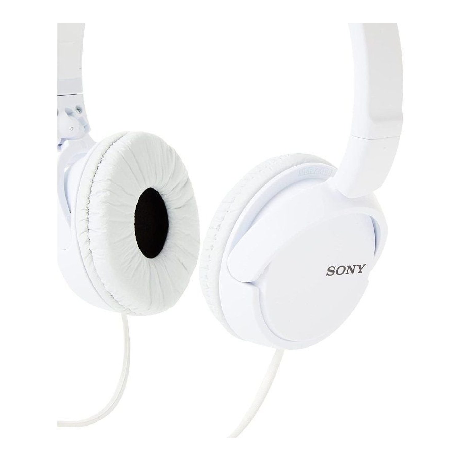 Sony MDR-ZX110W · Auriculares · Jack 3,5mm · Blancos