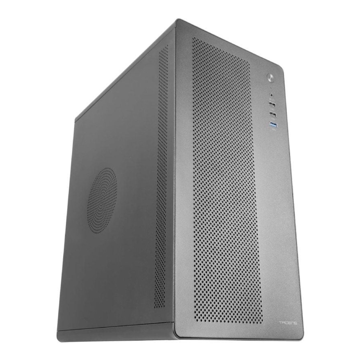 Tacens 2AEROM · Caja Minitorre · Diseño Compacto