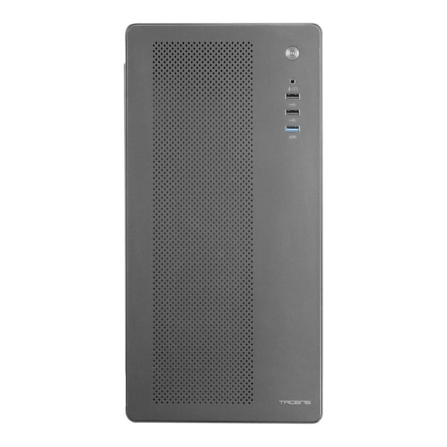 Tacens 2AEROM · Caja Minitorre · Diseño Compacto