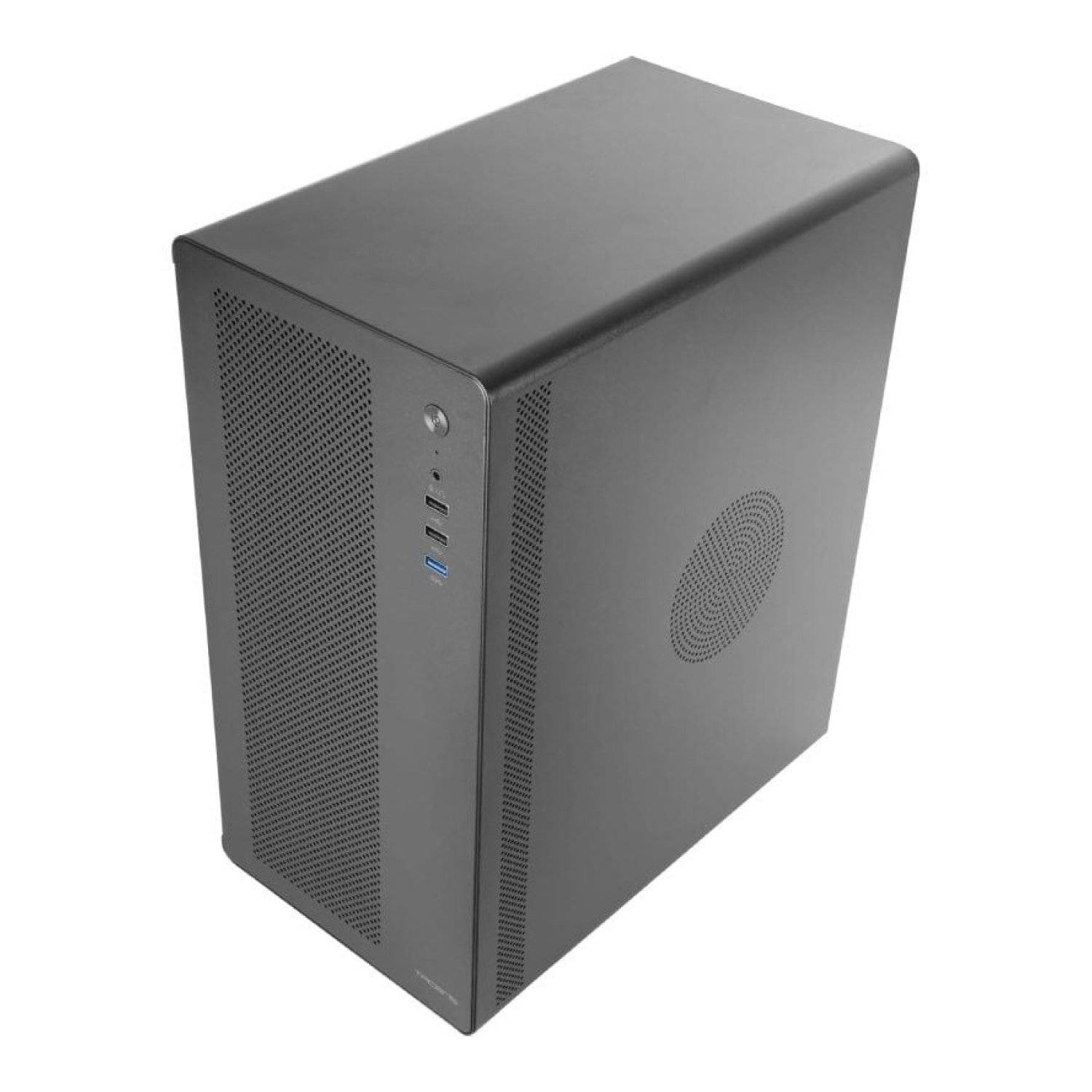 Tacens 2AEROM · Caja Minitorre · Diseño Compacto