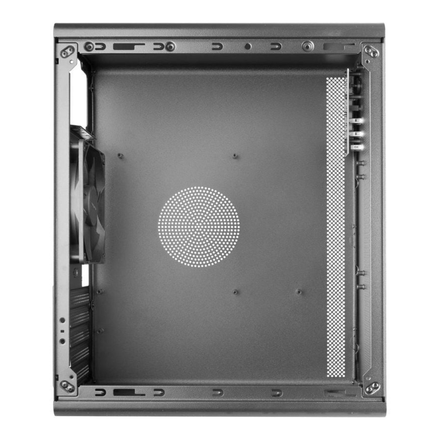 Tacens 2AEROM · Caja Minitorre · Diseño Compacto