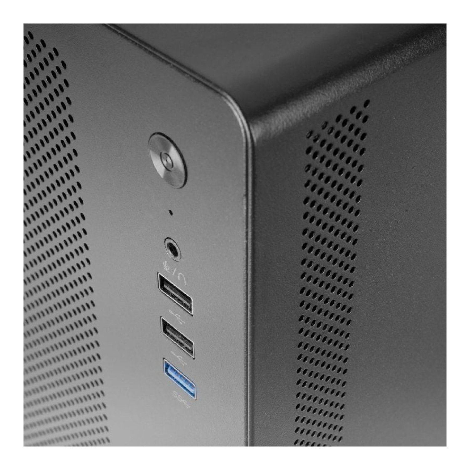 Tacens 2AEROM · Caja Minitorre · Diseño Compacto