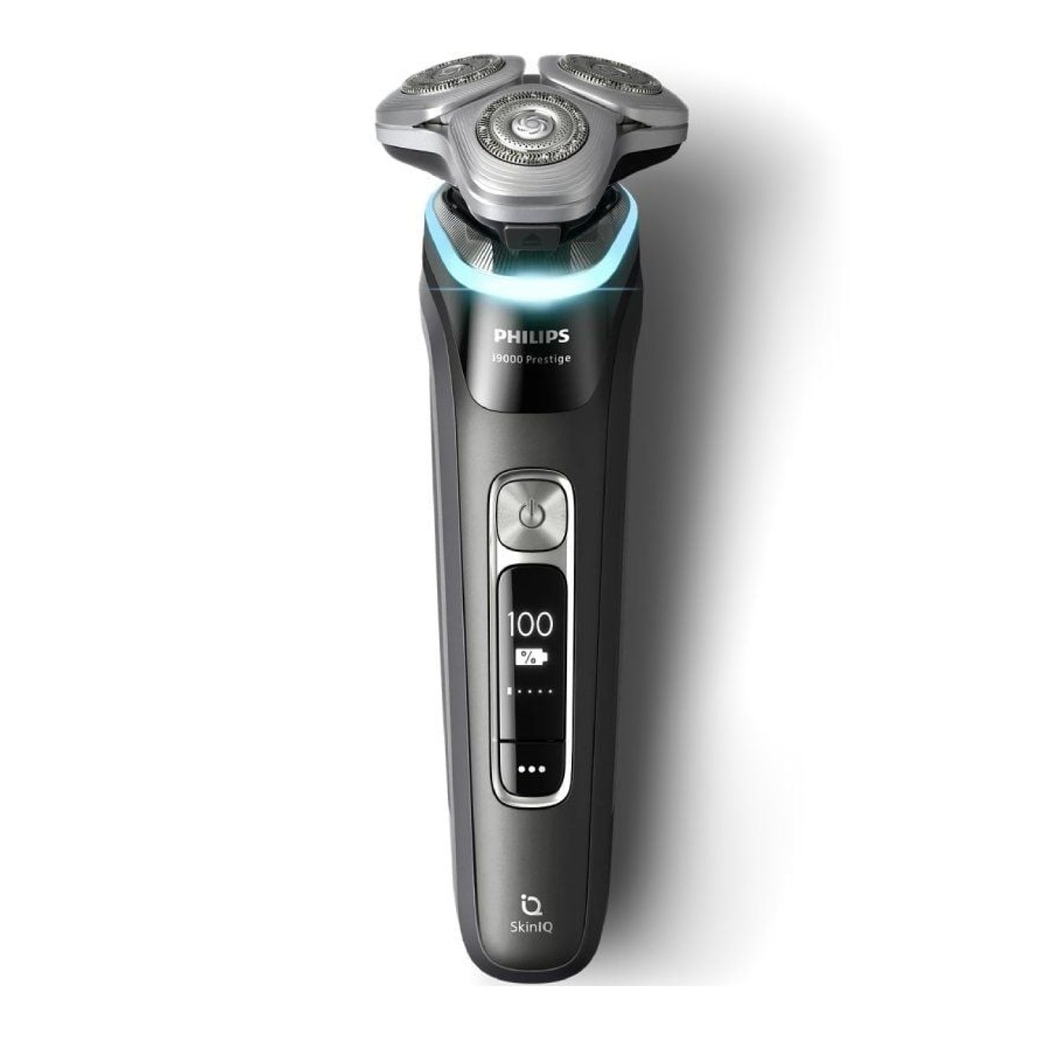 Philips Shaver Series i9000 Prestige XP9200/30 · Wet & Dry · Batería · 4 Accesorios