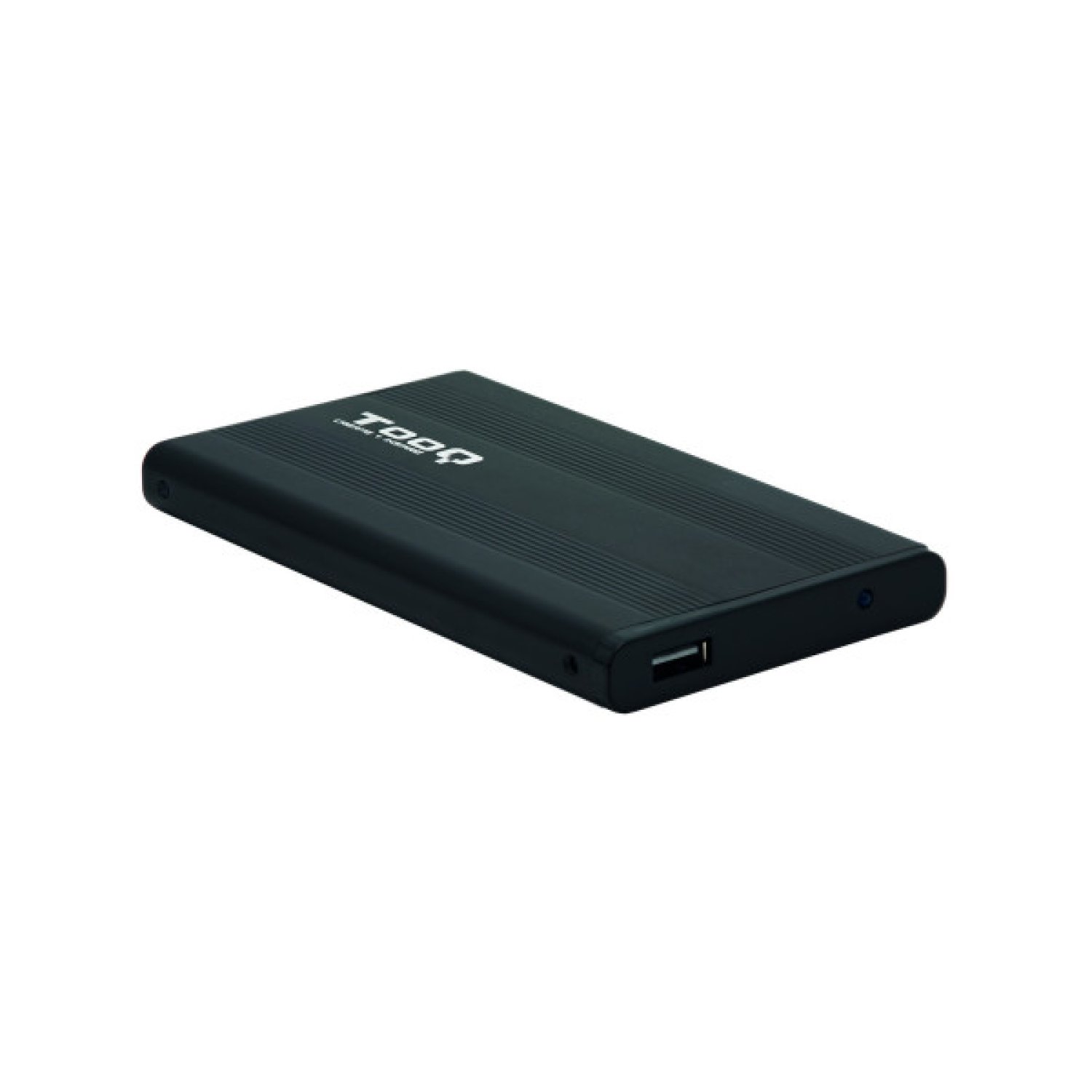 TooQ Caja Externa Disco Duro 2,5" · USB 2.0